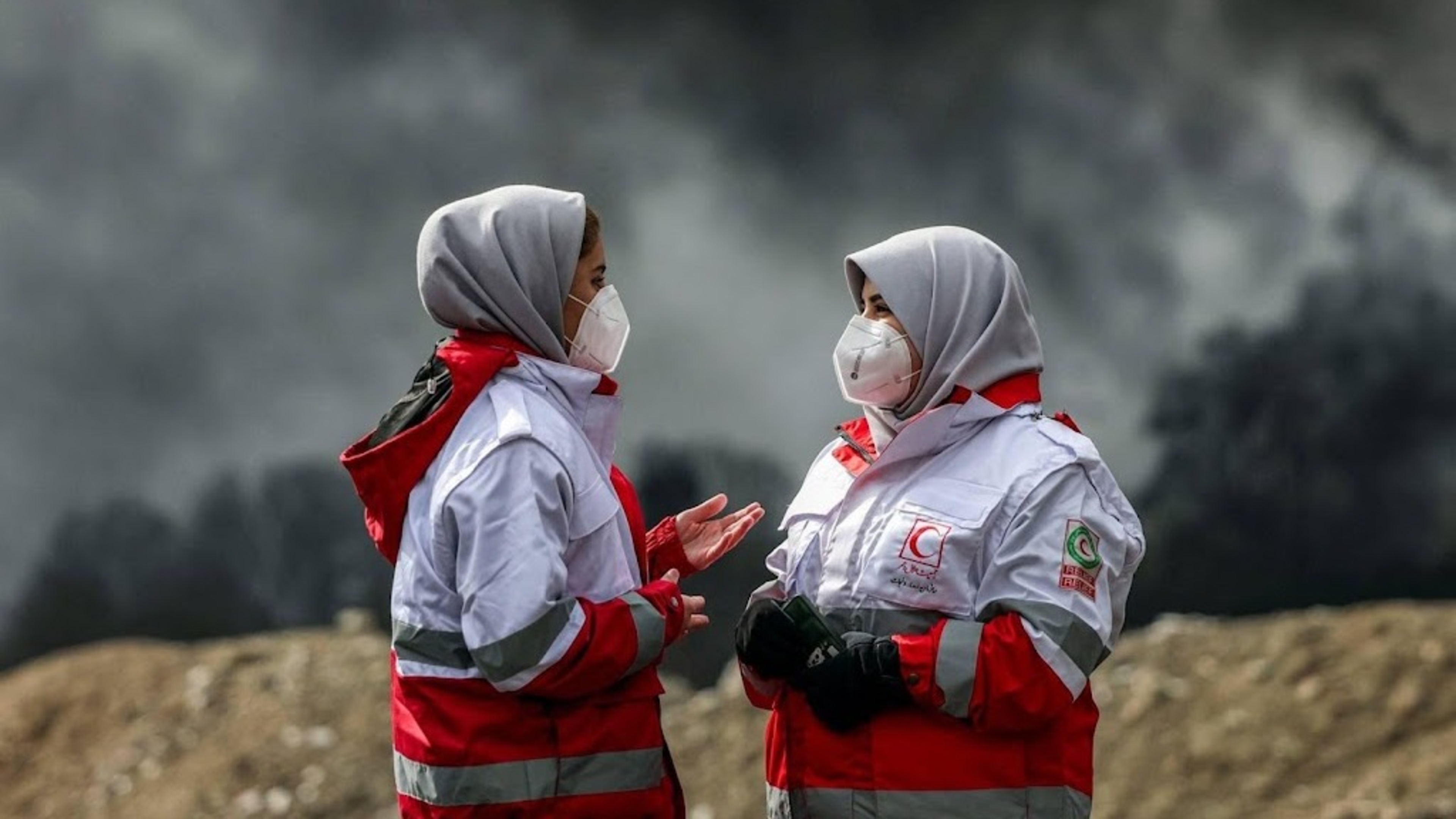 Iranian Red Crescent worker killed in rescue operation