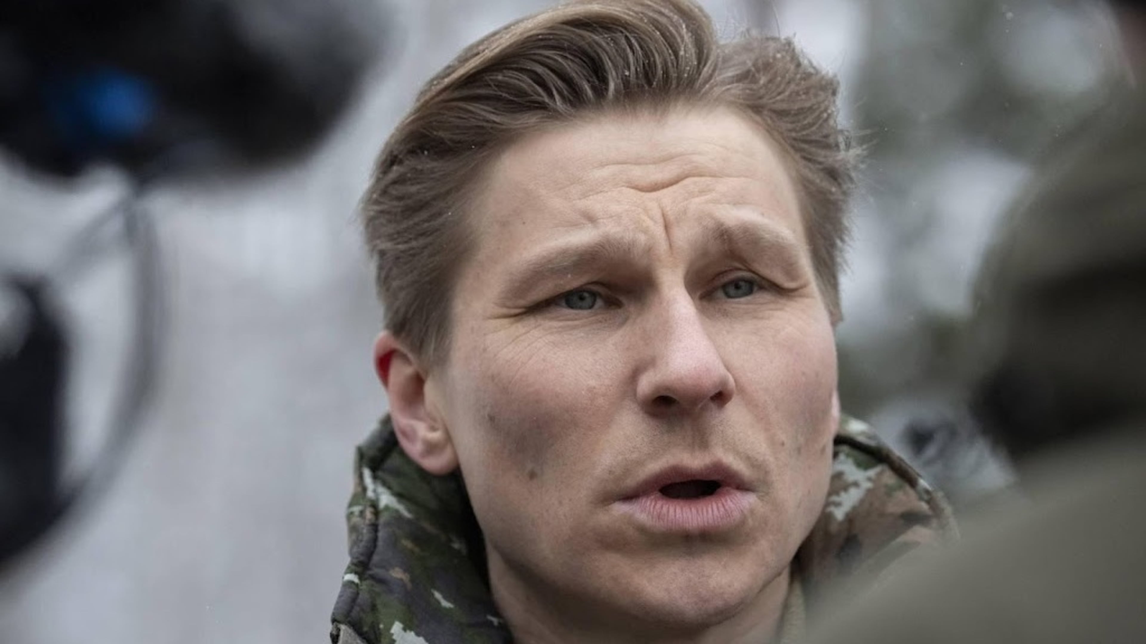 Finland reports airspace violation by drones