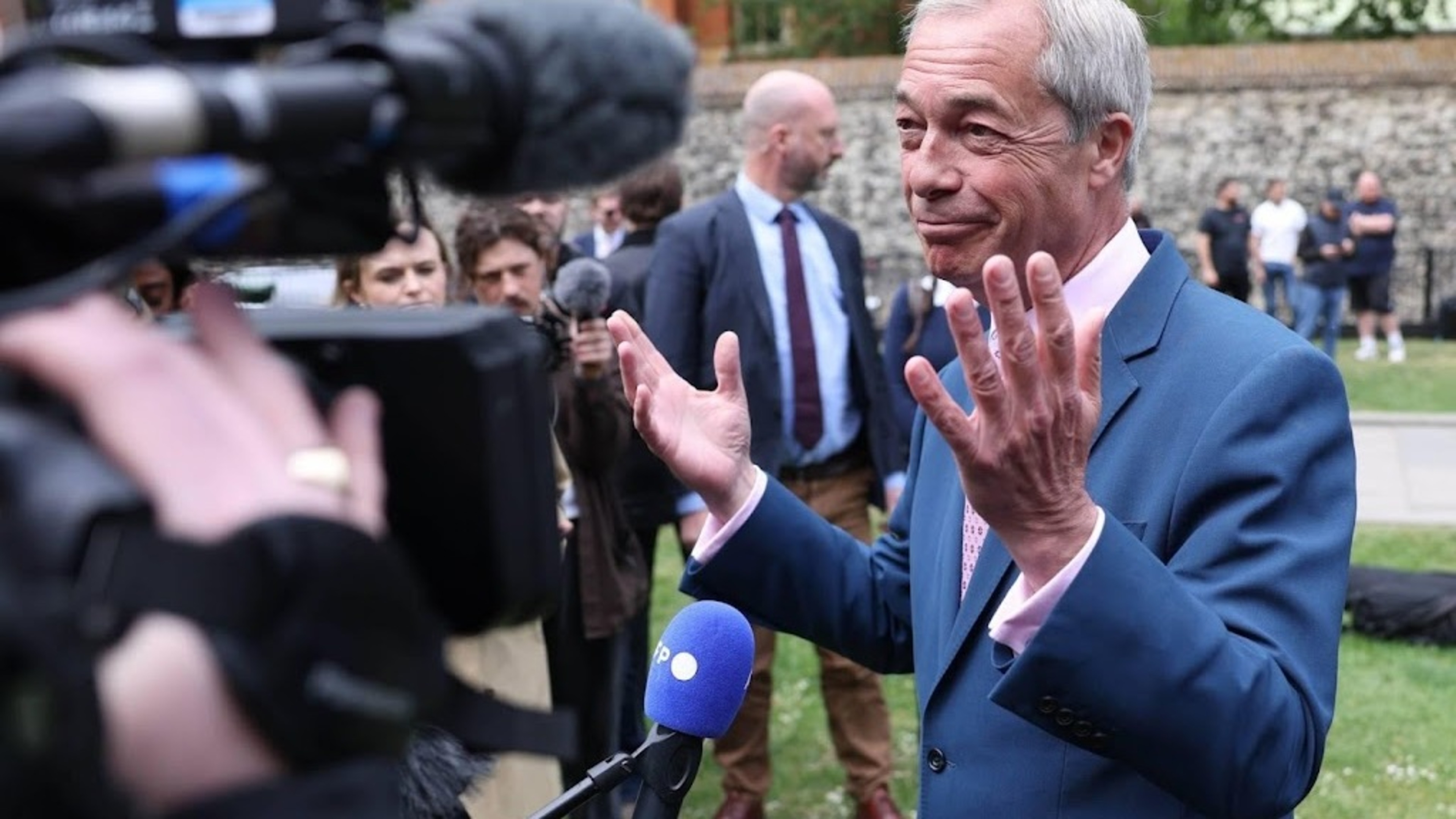 UK Local Elections: Reform UK Gains, Labour Loses