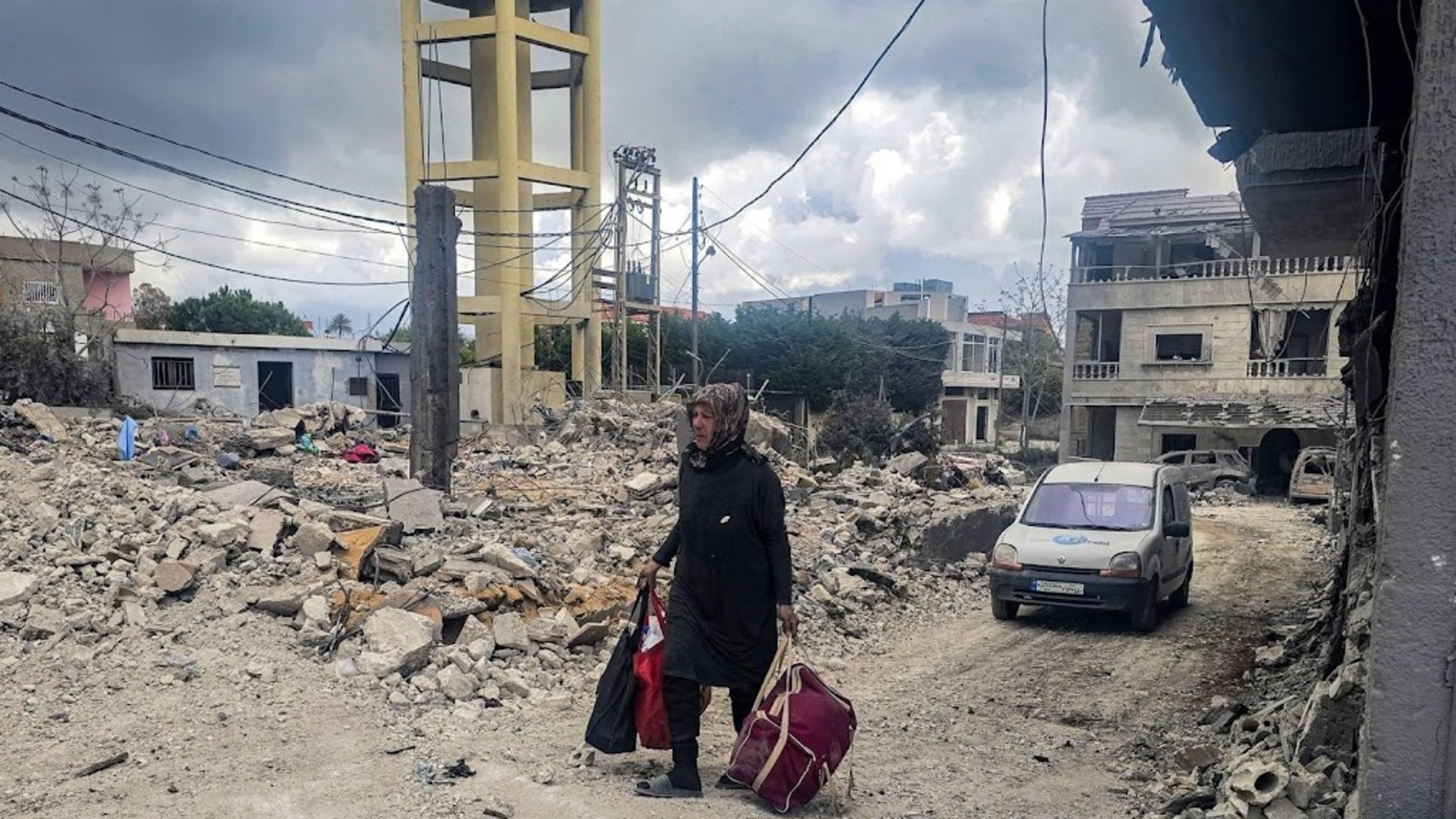 Aid organizations sound alarm over ‘nightmare’ for civilians in Lebanon