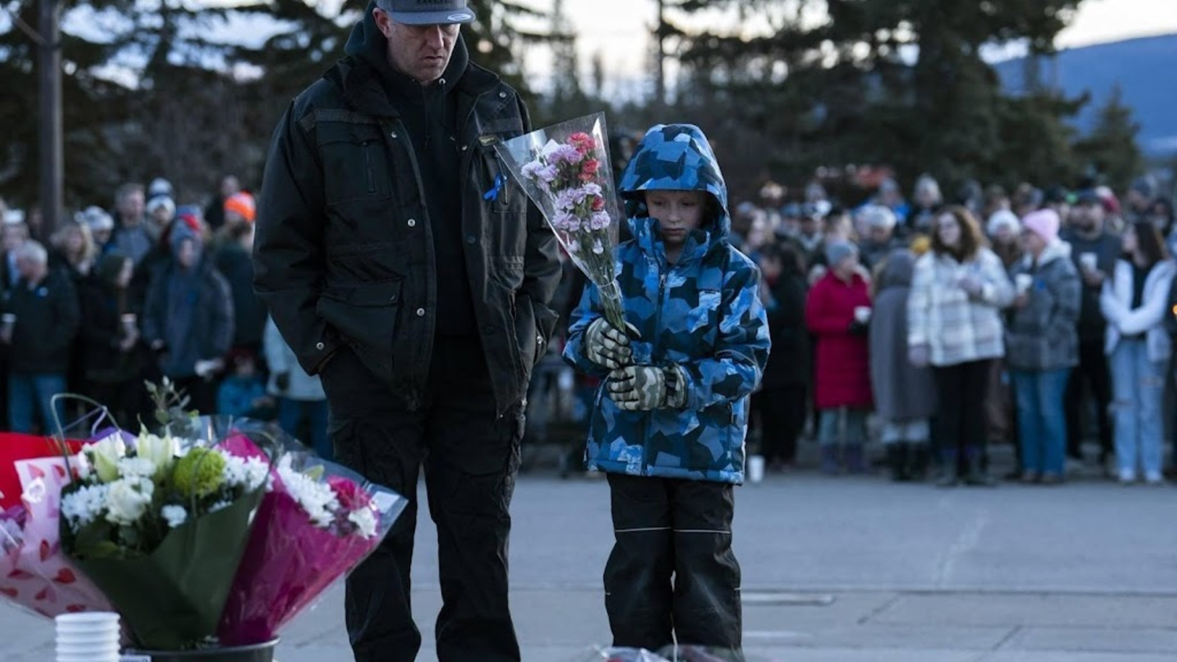 Families of Canada shooting victims sue OpenAI