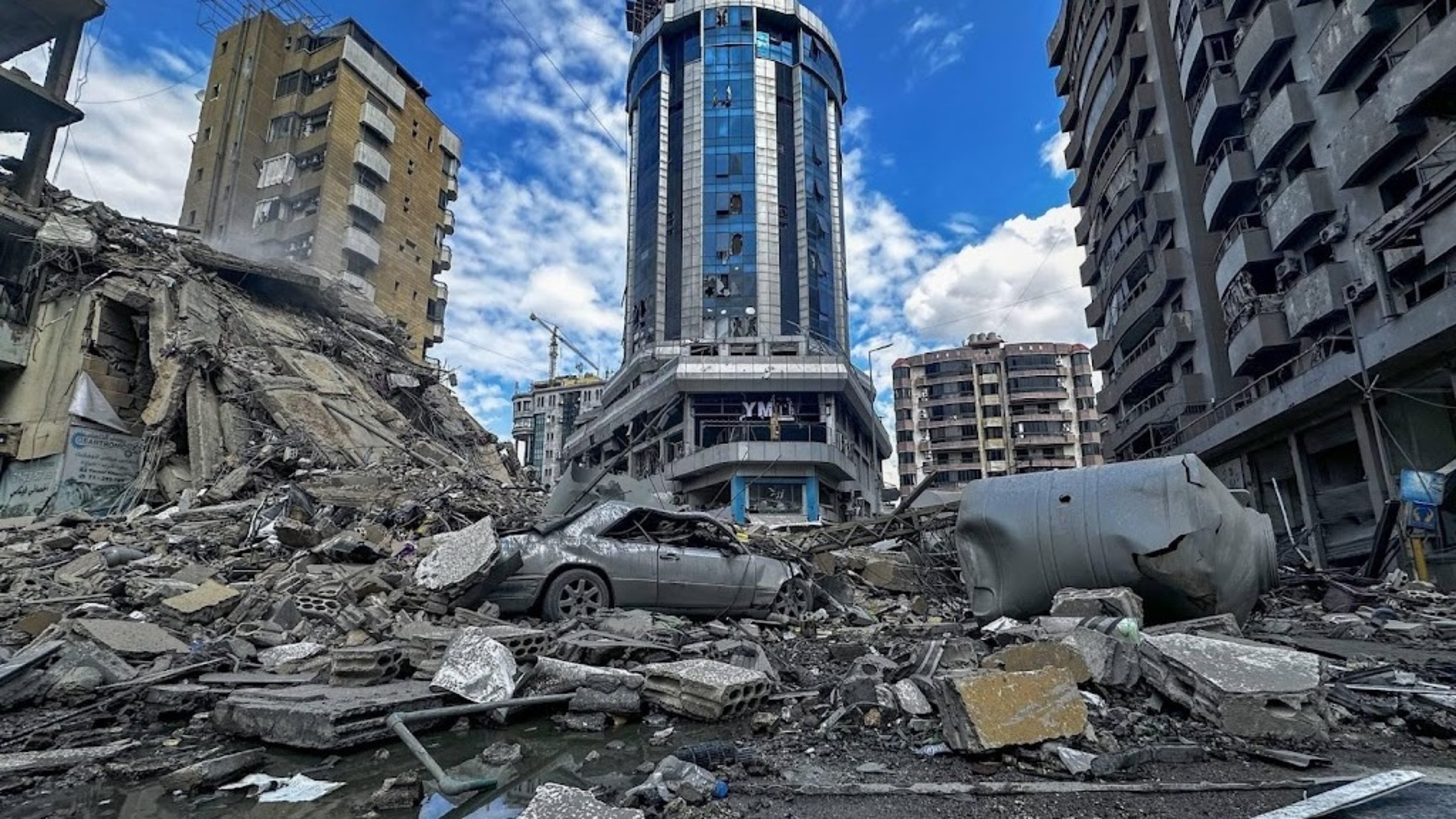 Lebanon reports nearly 300 dead