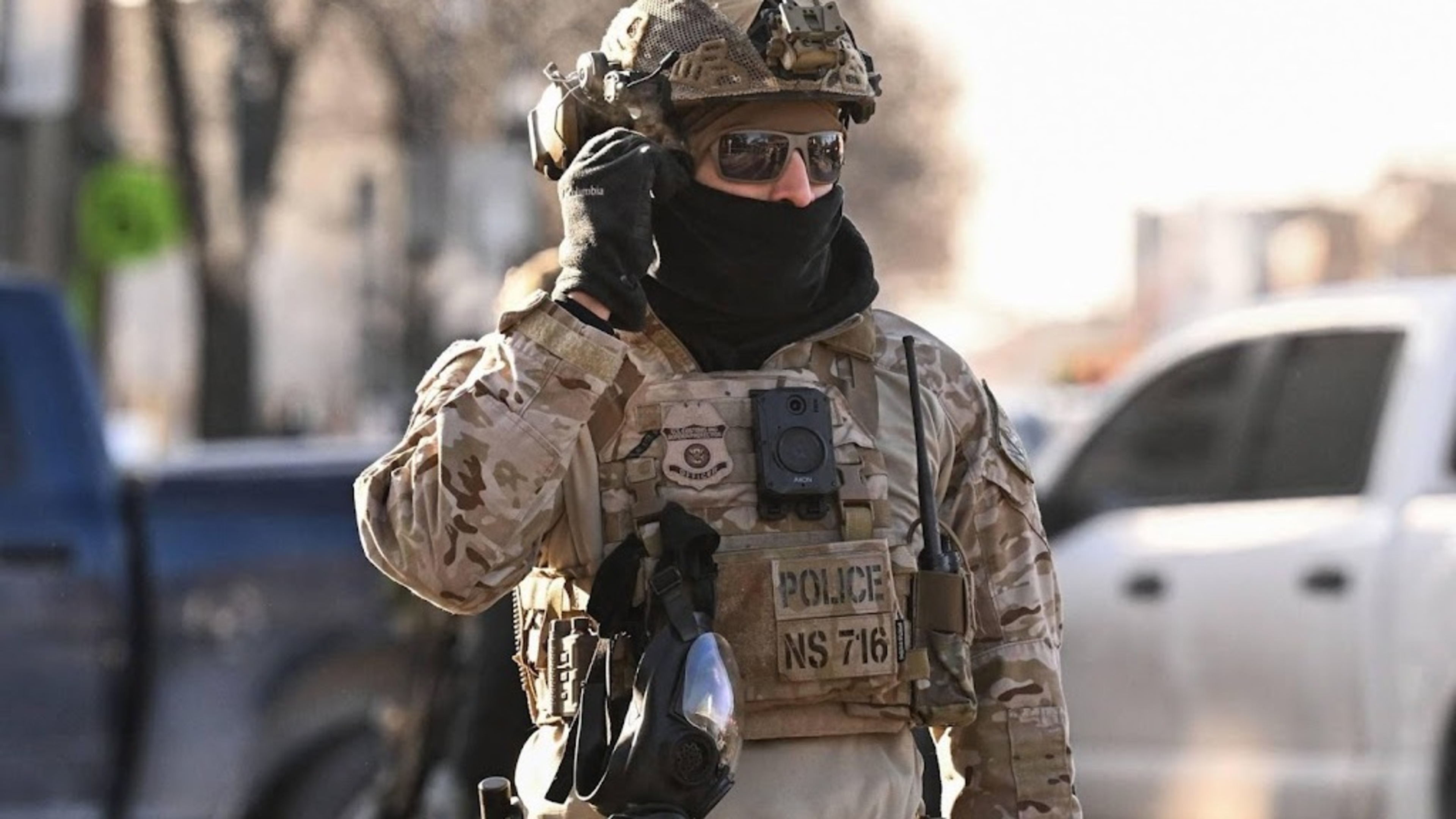 Mexican immigrant dies in US ICE detention center