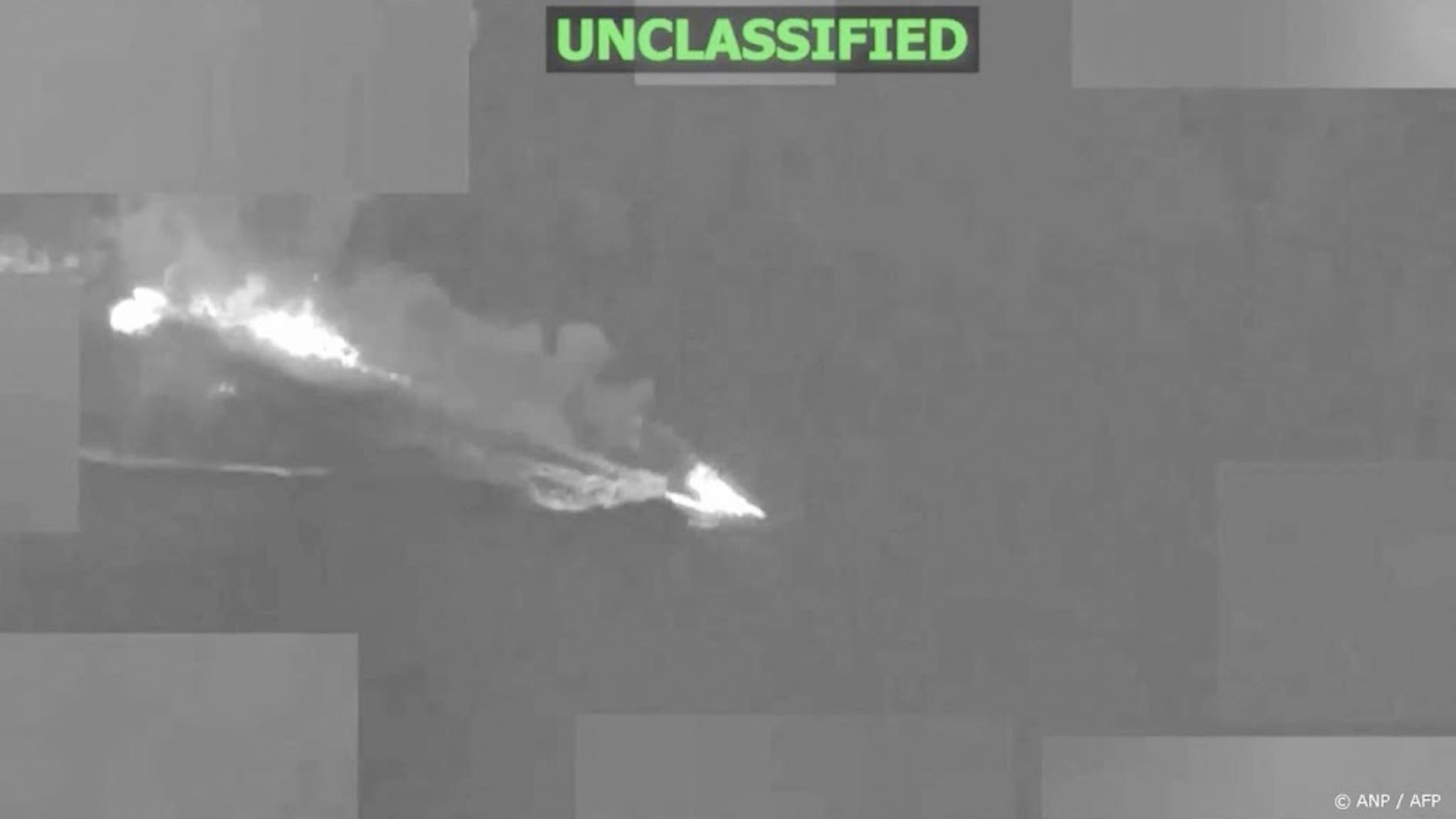 US kills crew in attack on suspected drug boat