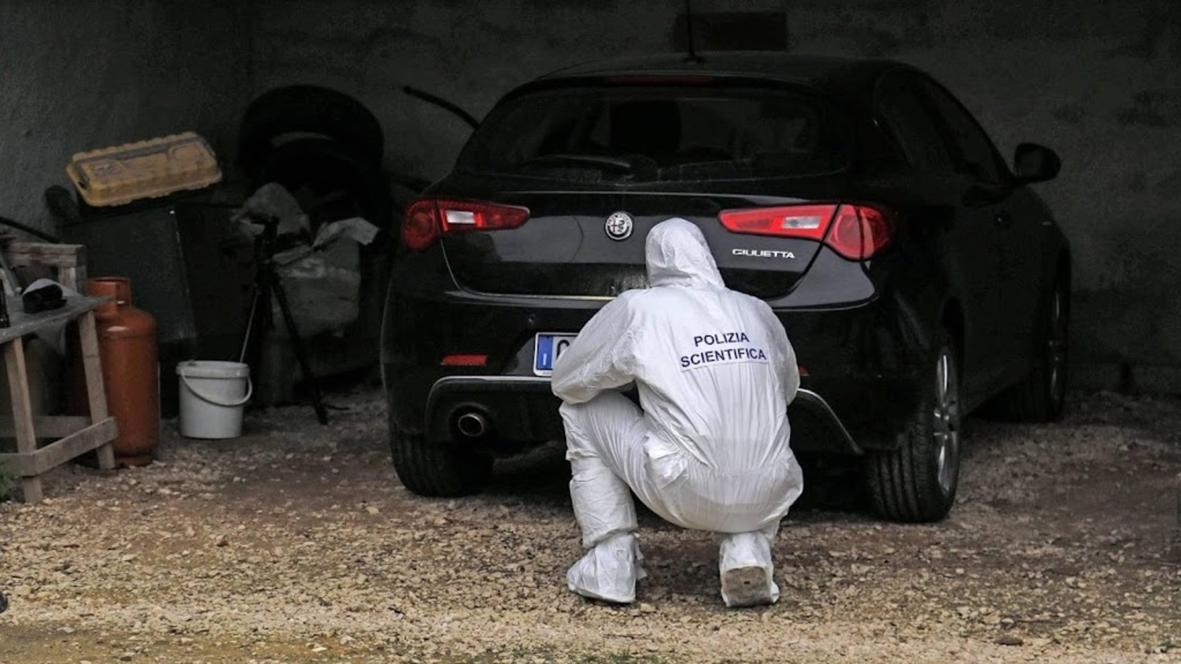 Italy seizes valuable assets of dead mafia boss