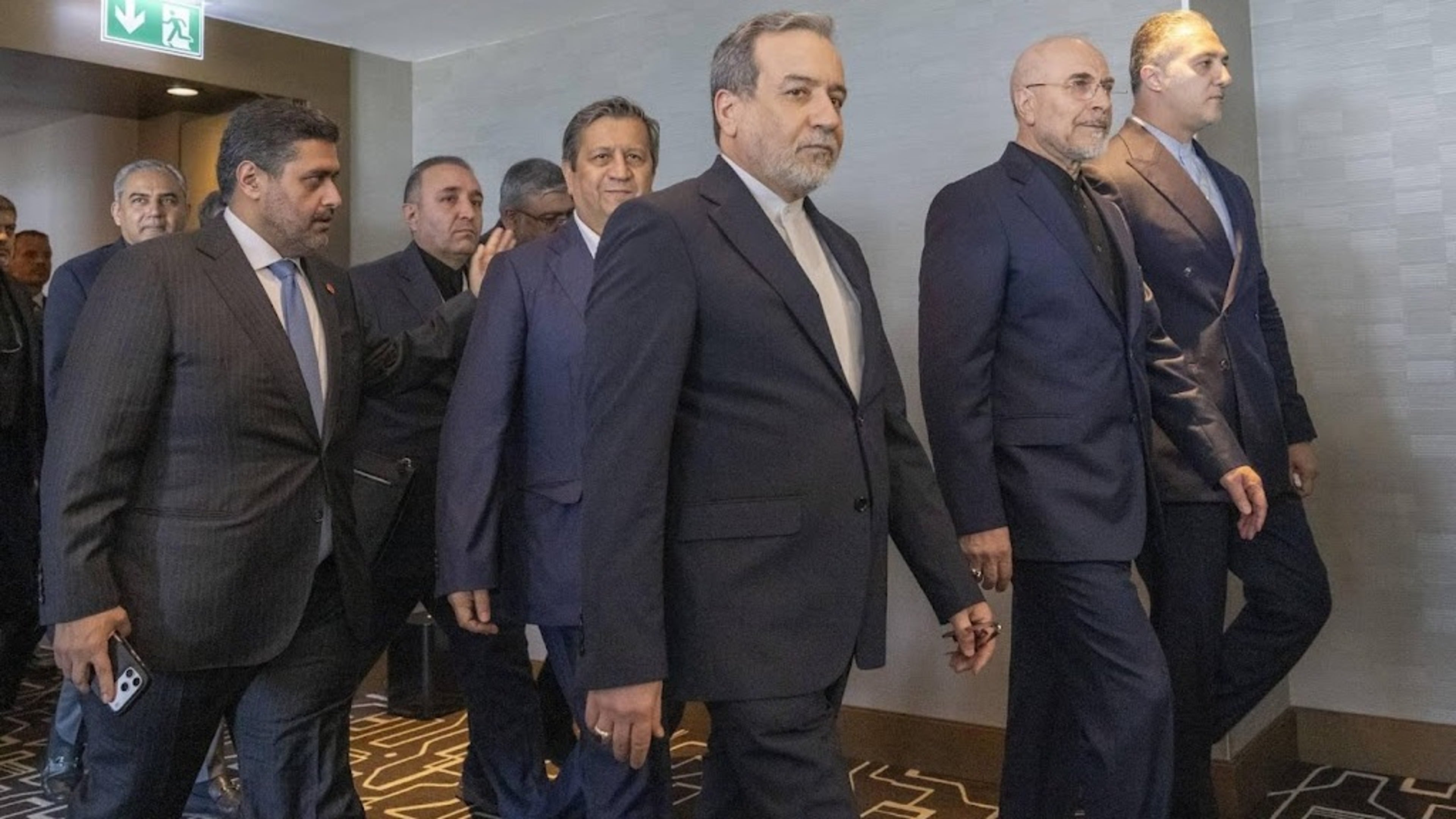 Iran calls deal with US 'declaration of American defeat'