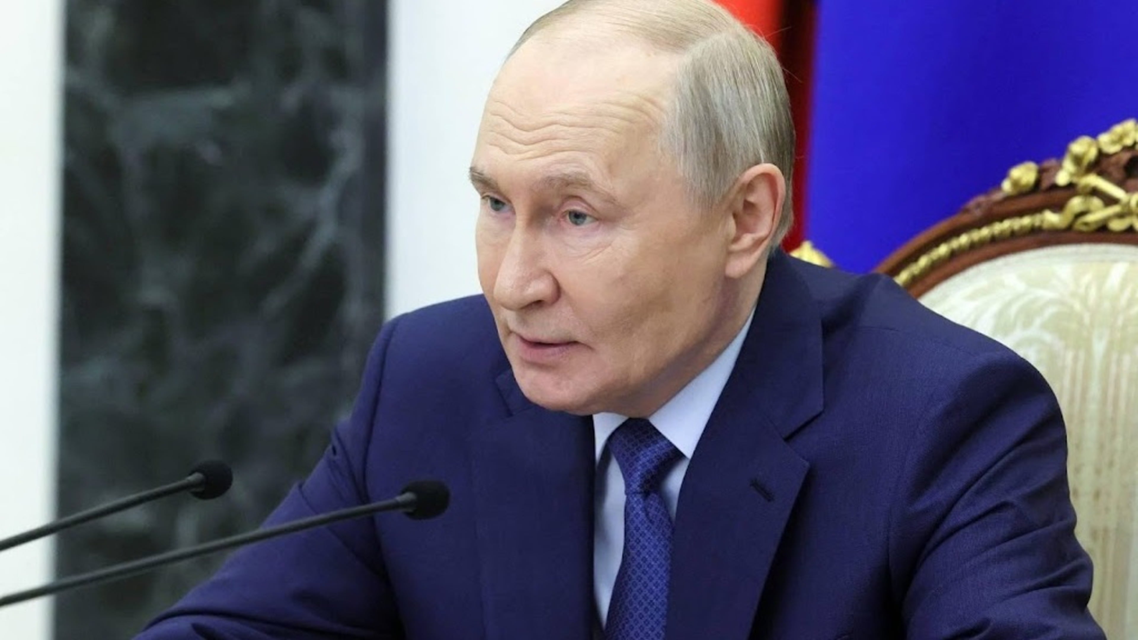 Kremlin: Putin to visit China next week