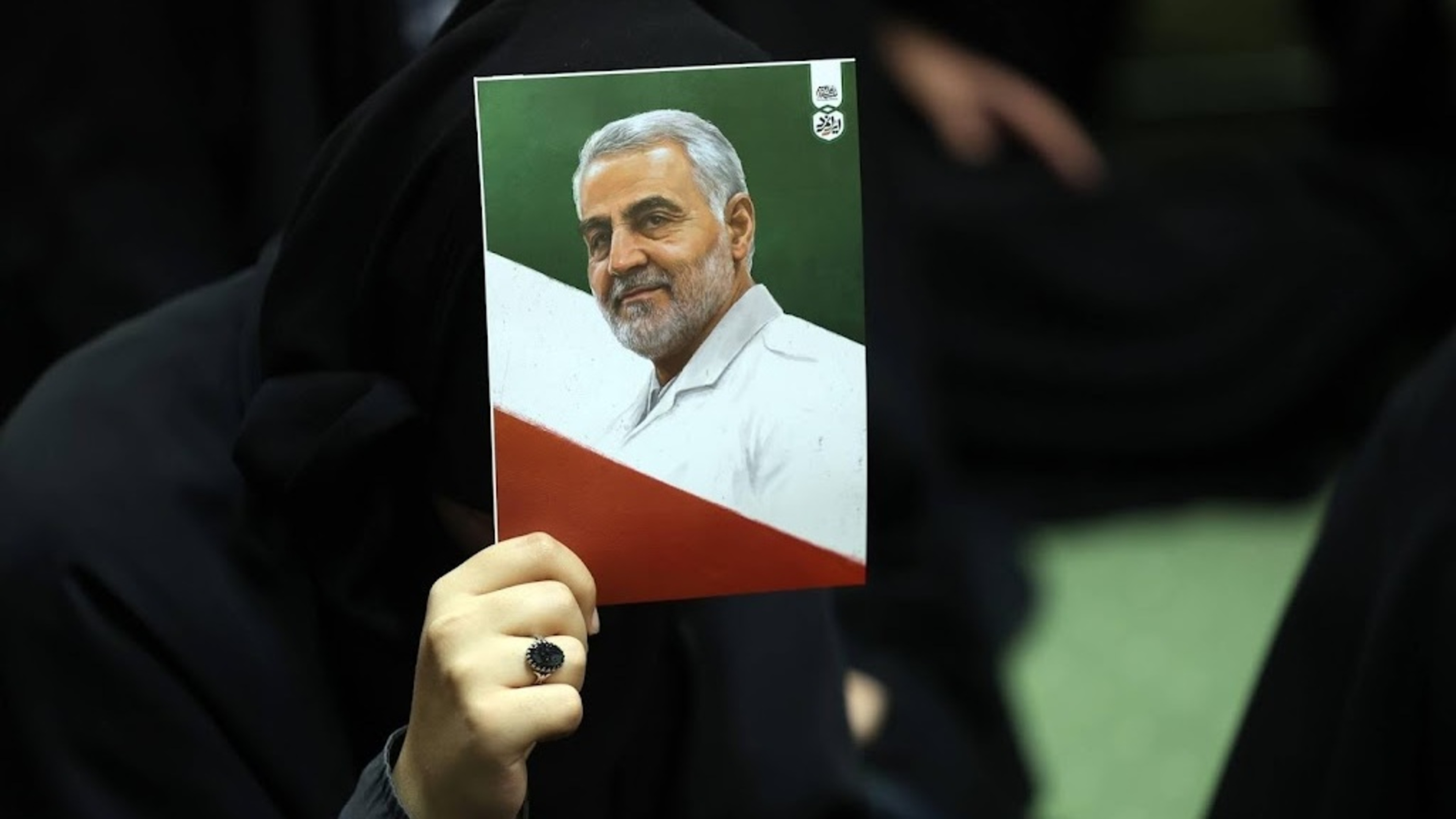 Revolutionary Guard confirms death of Basij leader Soleimani