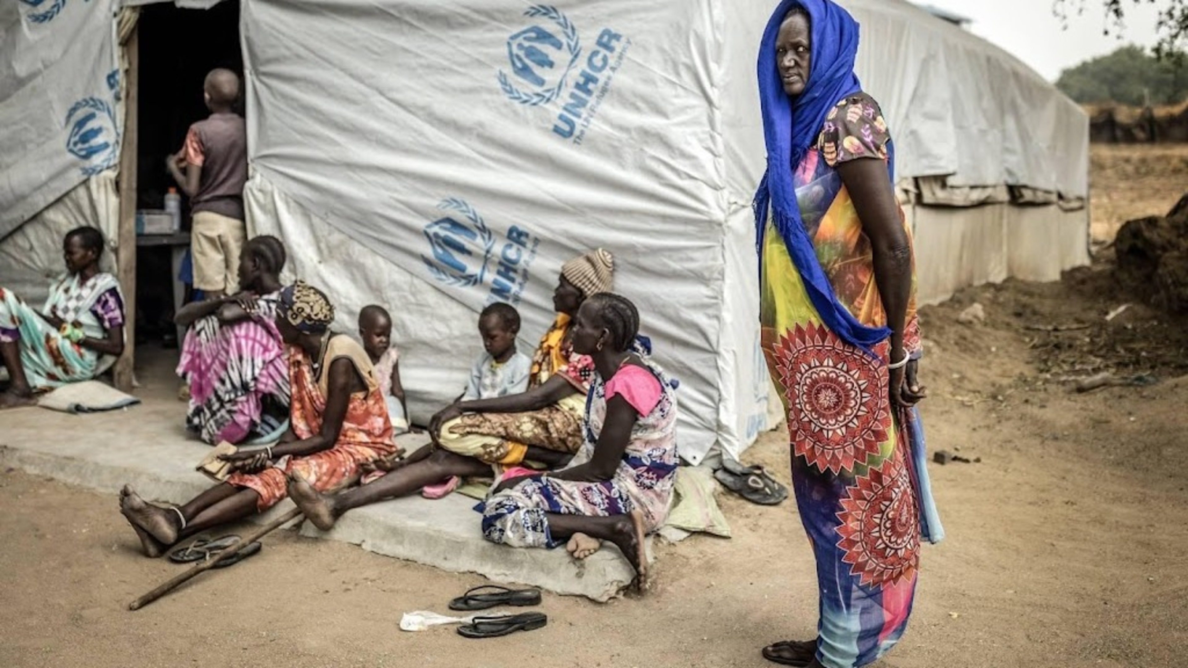Red Cross: Humanitarian nightmare for Sudanese refugees