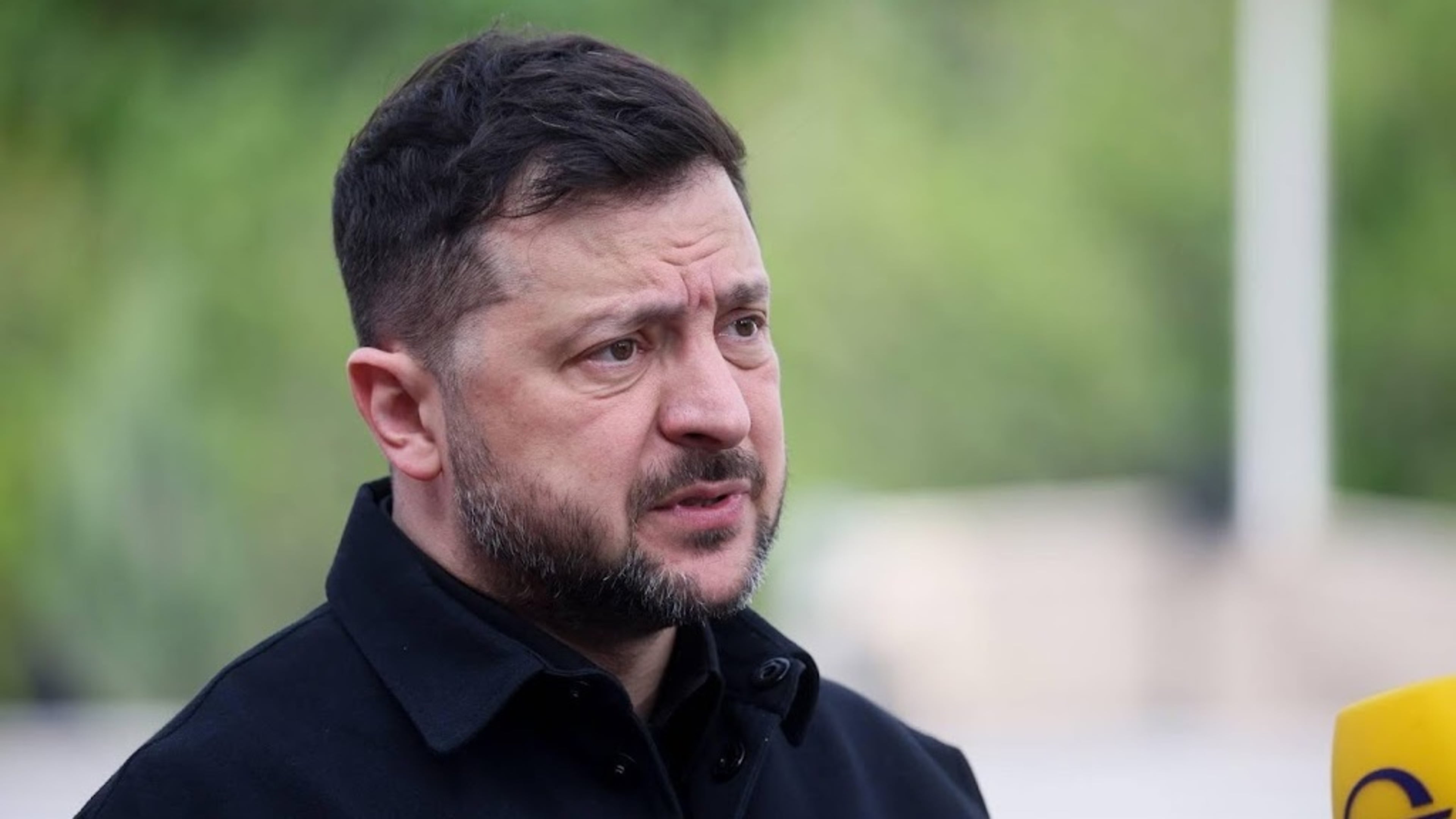 Ukrainian President Zelensky invited to NATO summit in Turkey
