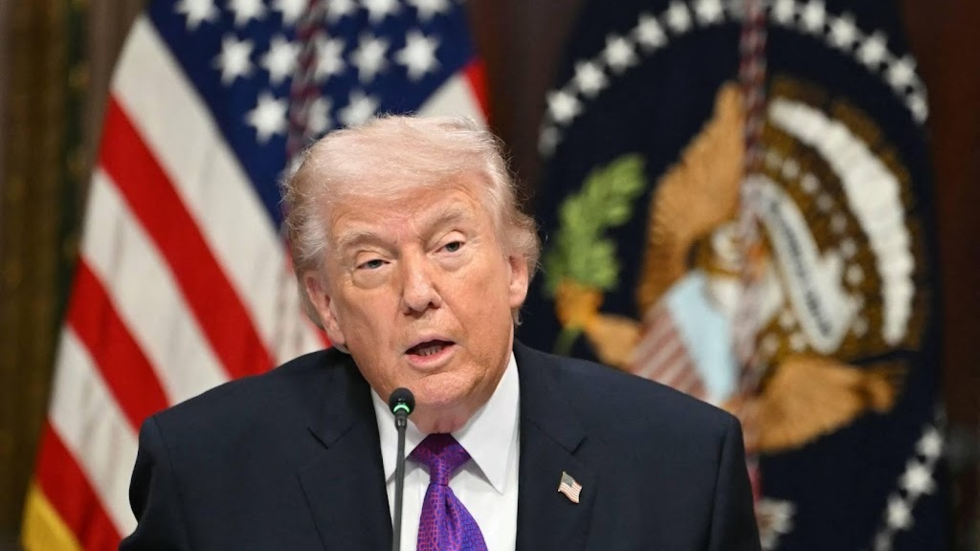 Trump wants to be involved in appointing new Iranian Ayatollah