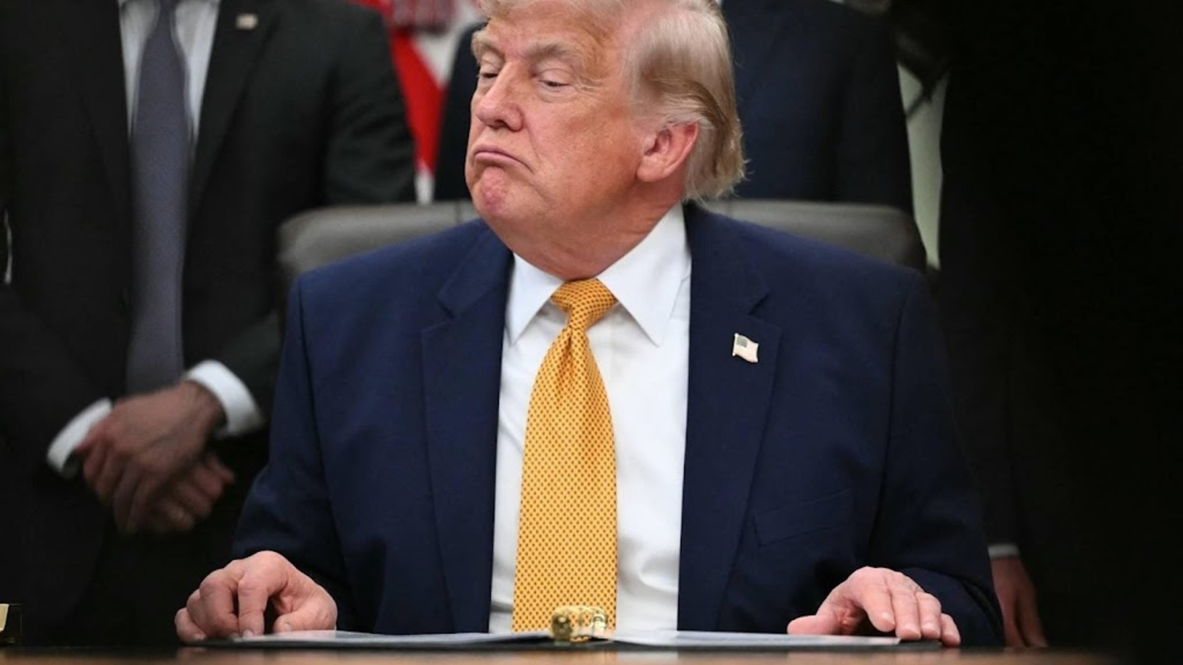 Trump: Iran did agree to nuclear program inspections