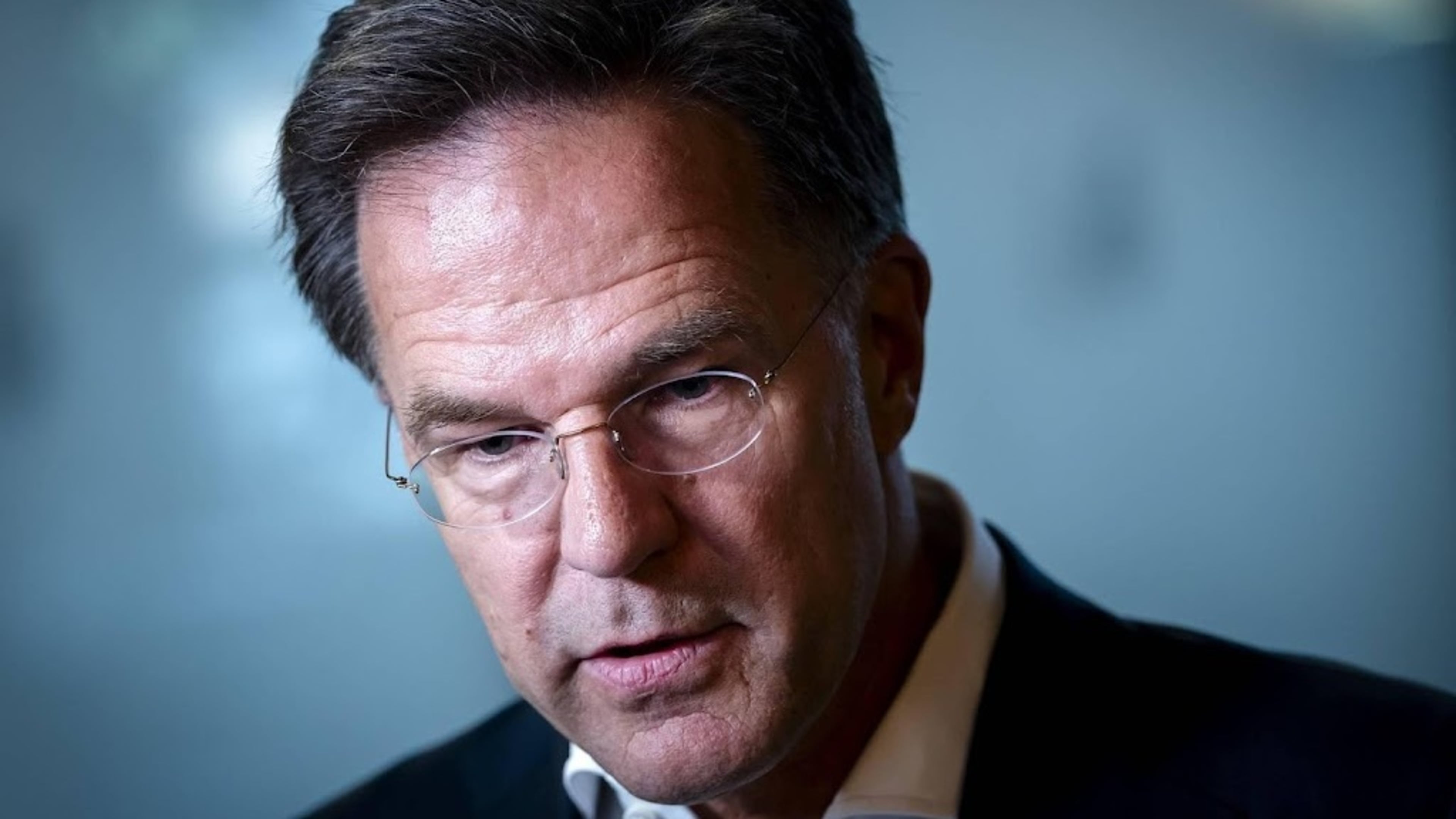 Rutte: European countries already stepped in for ’many’ US cancellations
