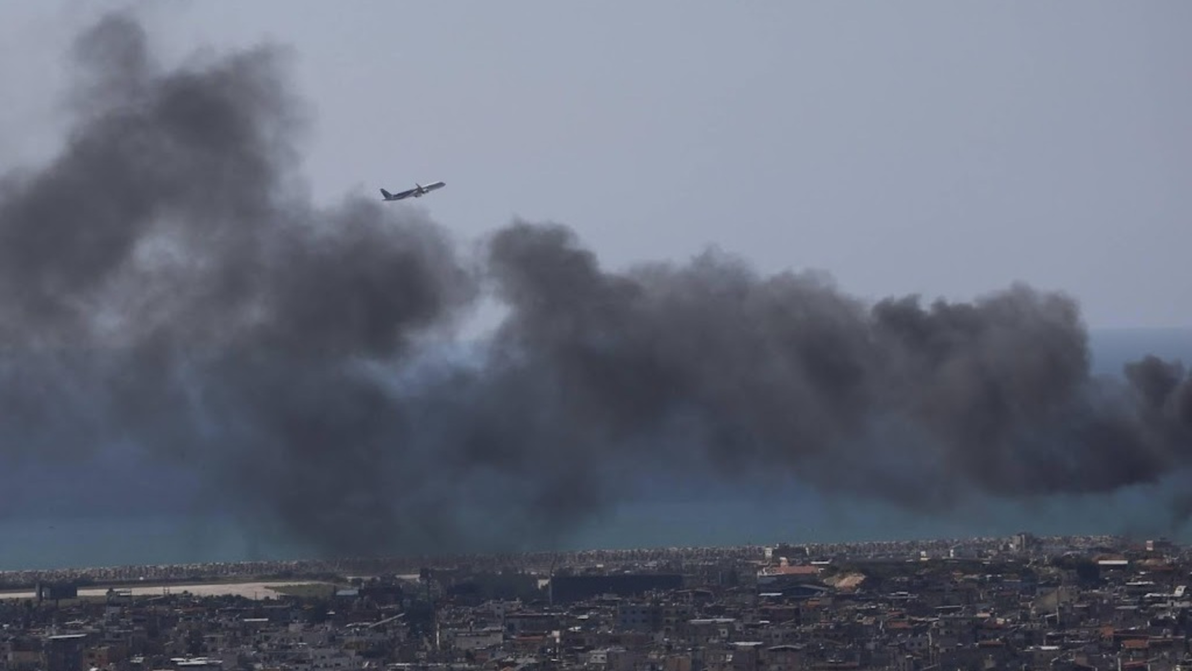 Three Lebanese soldiers killed in Israeli airstrikes