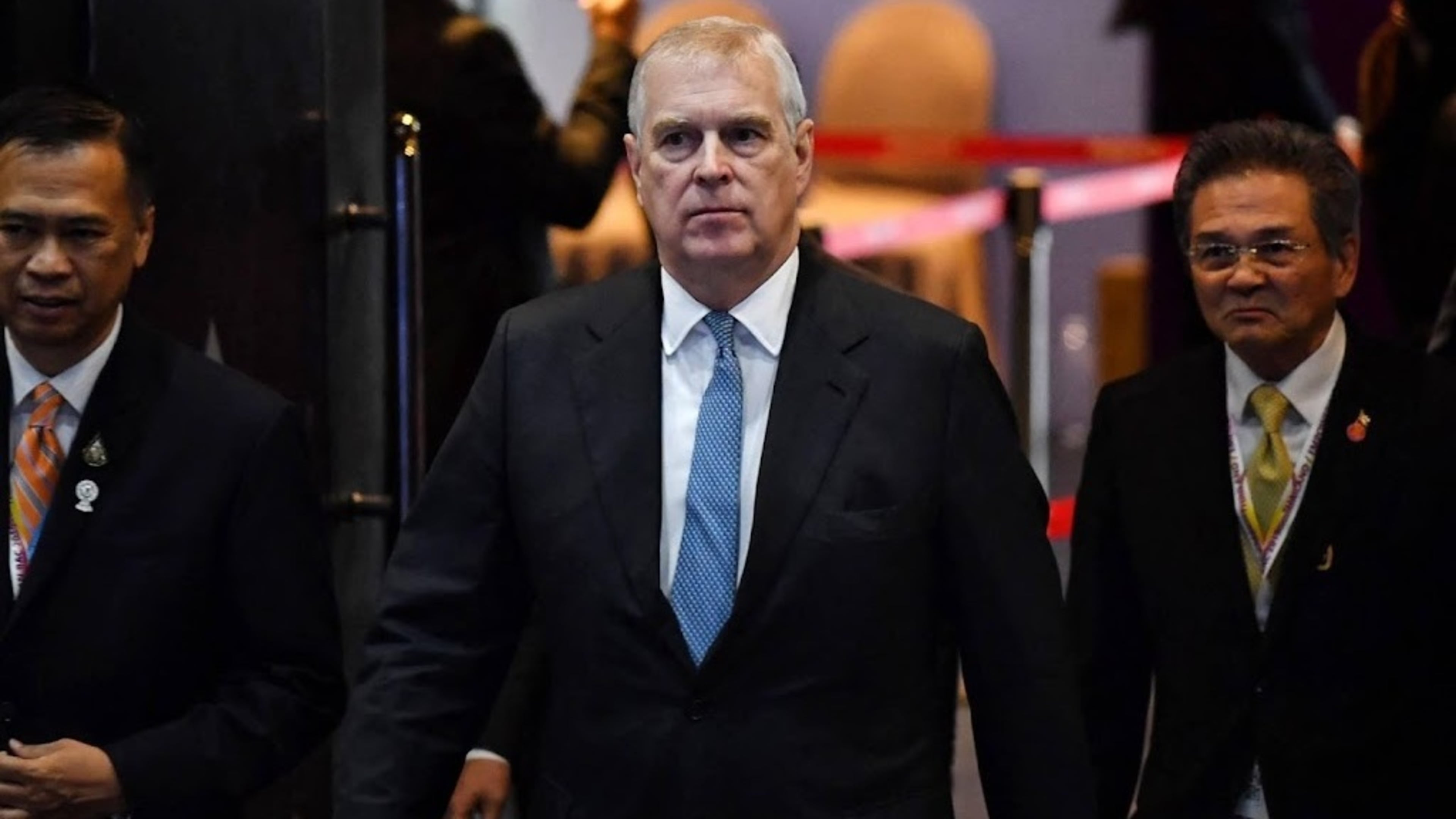 Media: Investigation into possible sex crimes by Prince Andrew