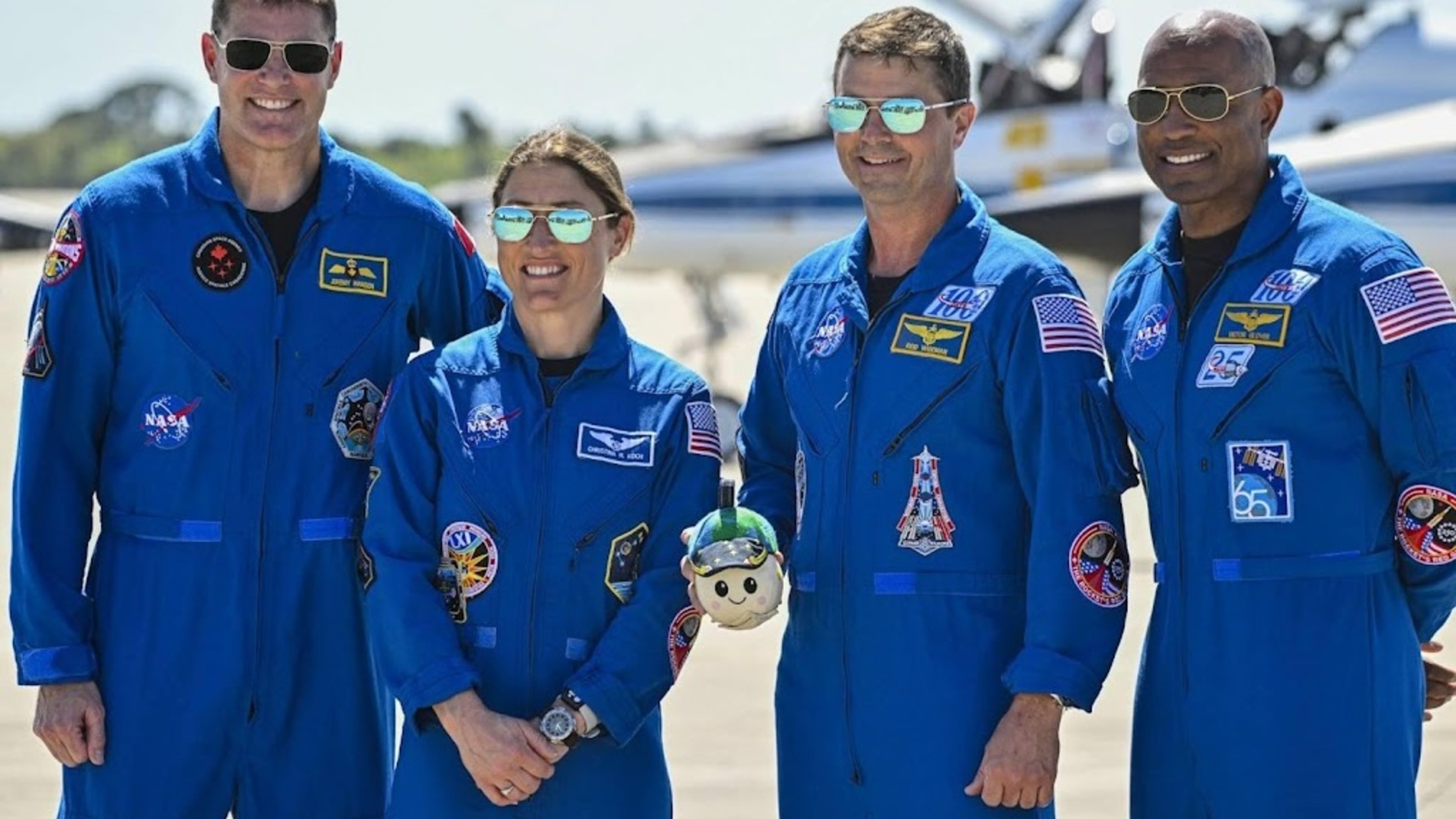 High interest in Florida for planned Artemis II moon mission