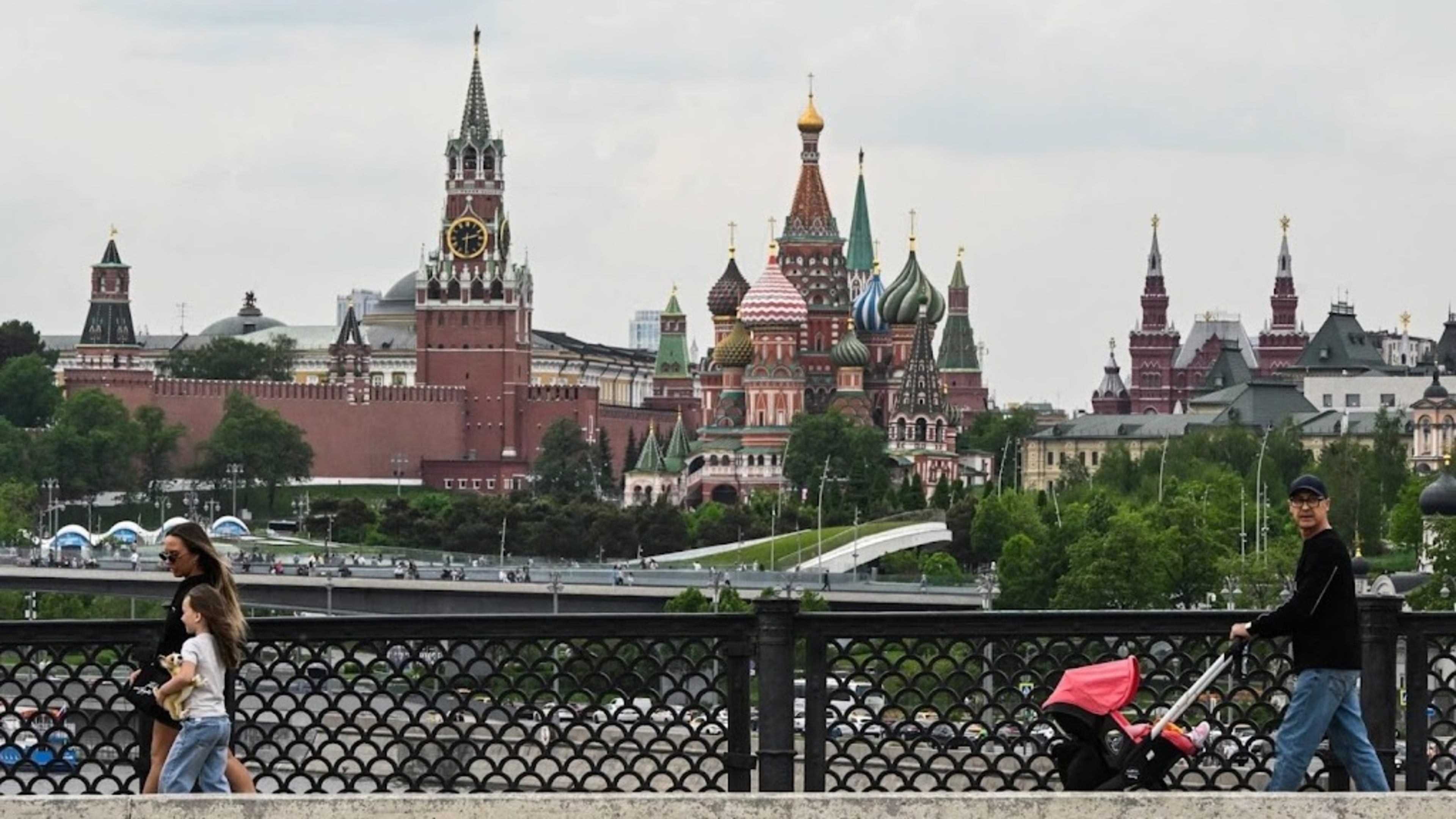 Russian governor: Deaths in drone attacks in Moscow region