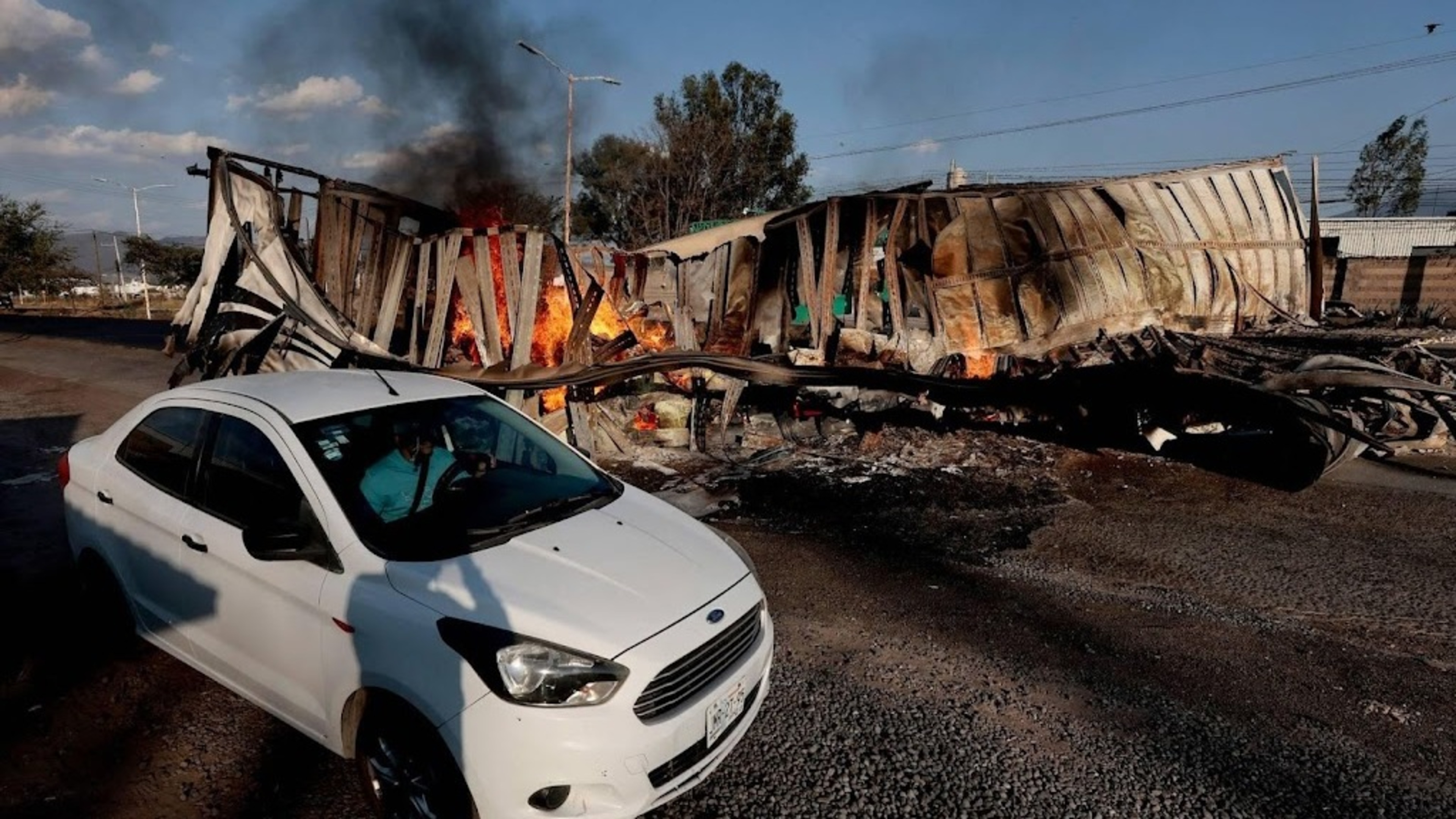 US not involved in death of cartel boss, according to Mexico