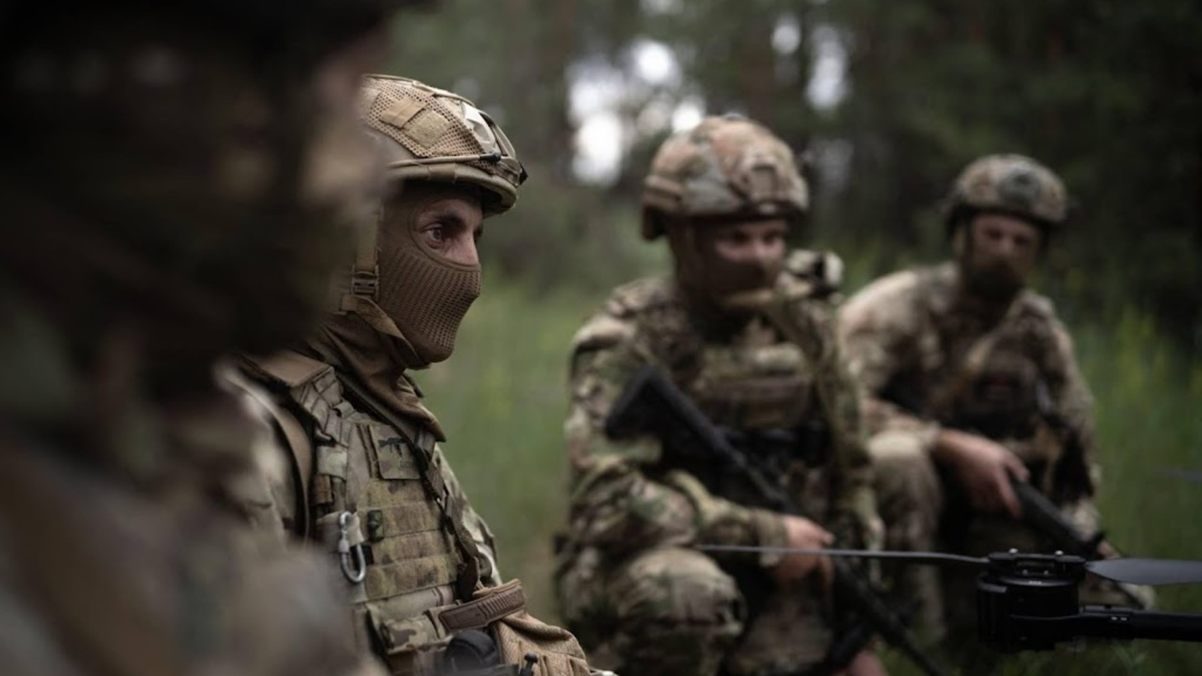 Ukrainian military leadership sets time limit on front-line deployment