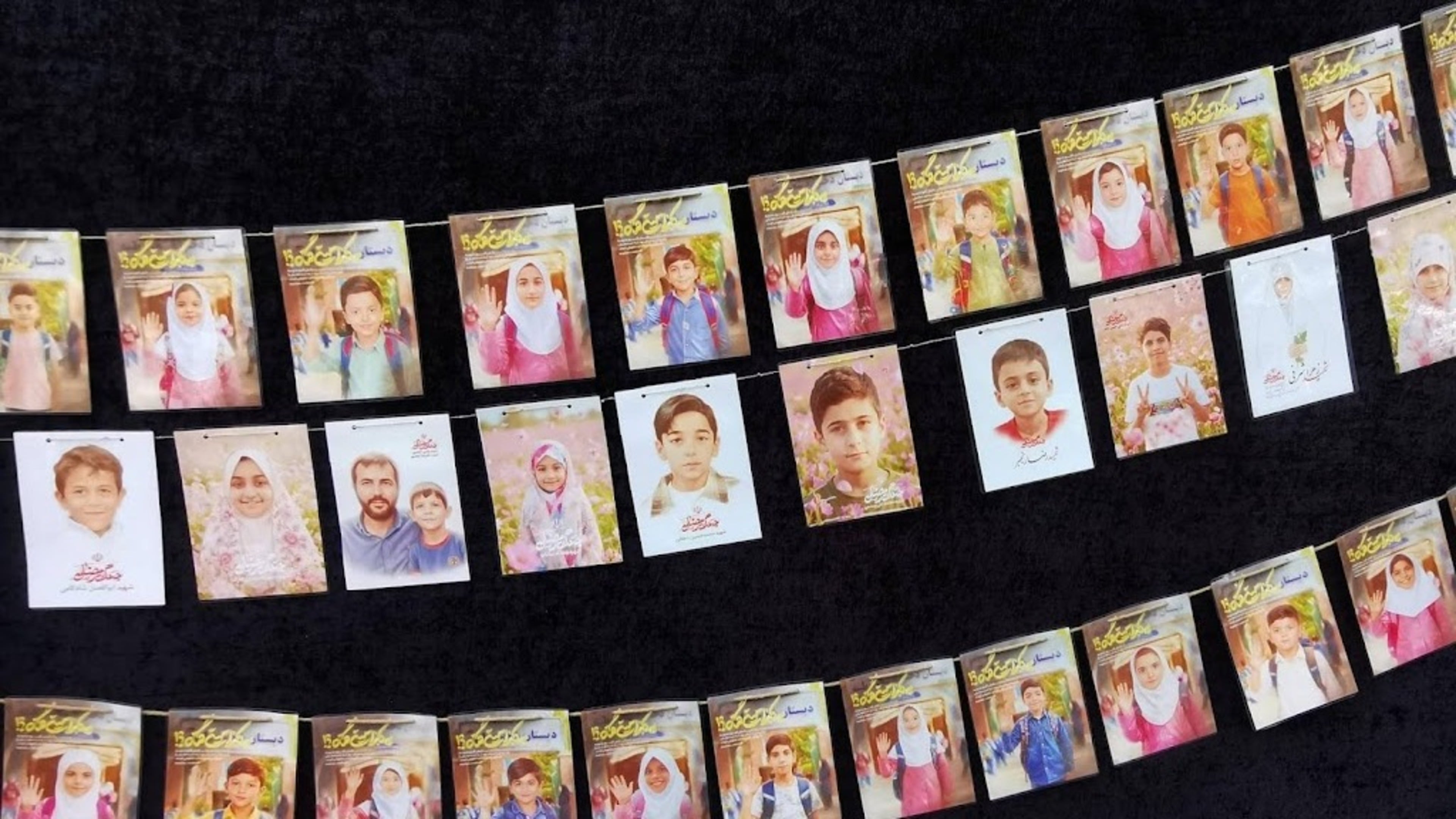 Death toll of US attack on school in Iran revised to 155