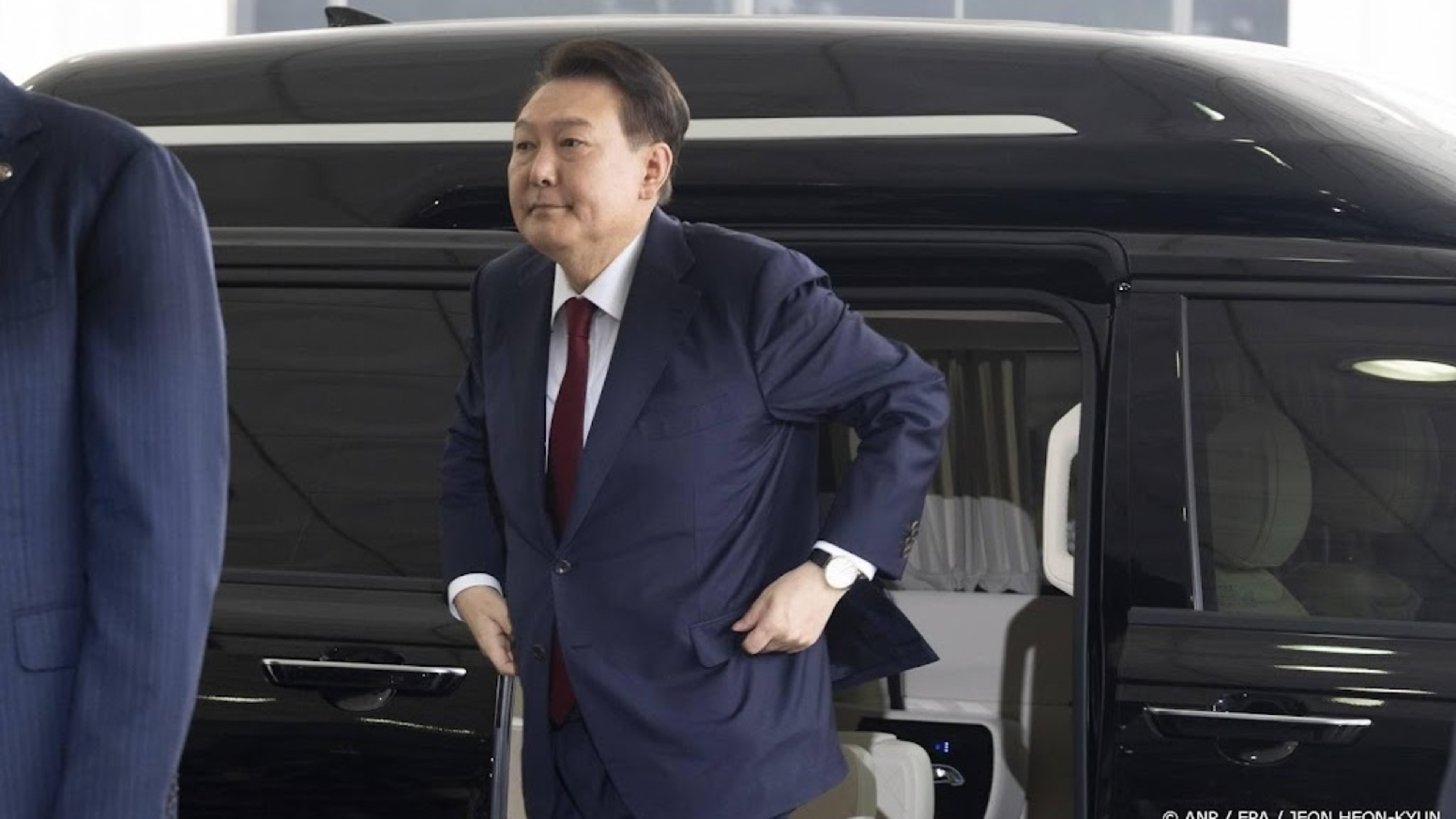 Former South Korean president appeals life sentence