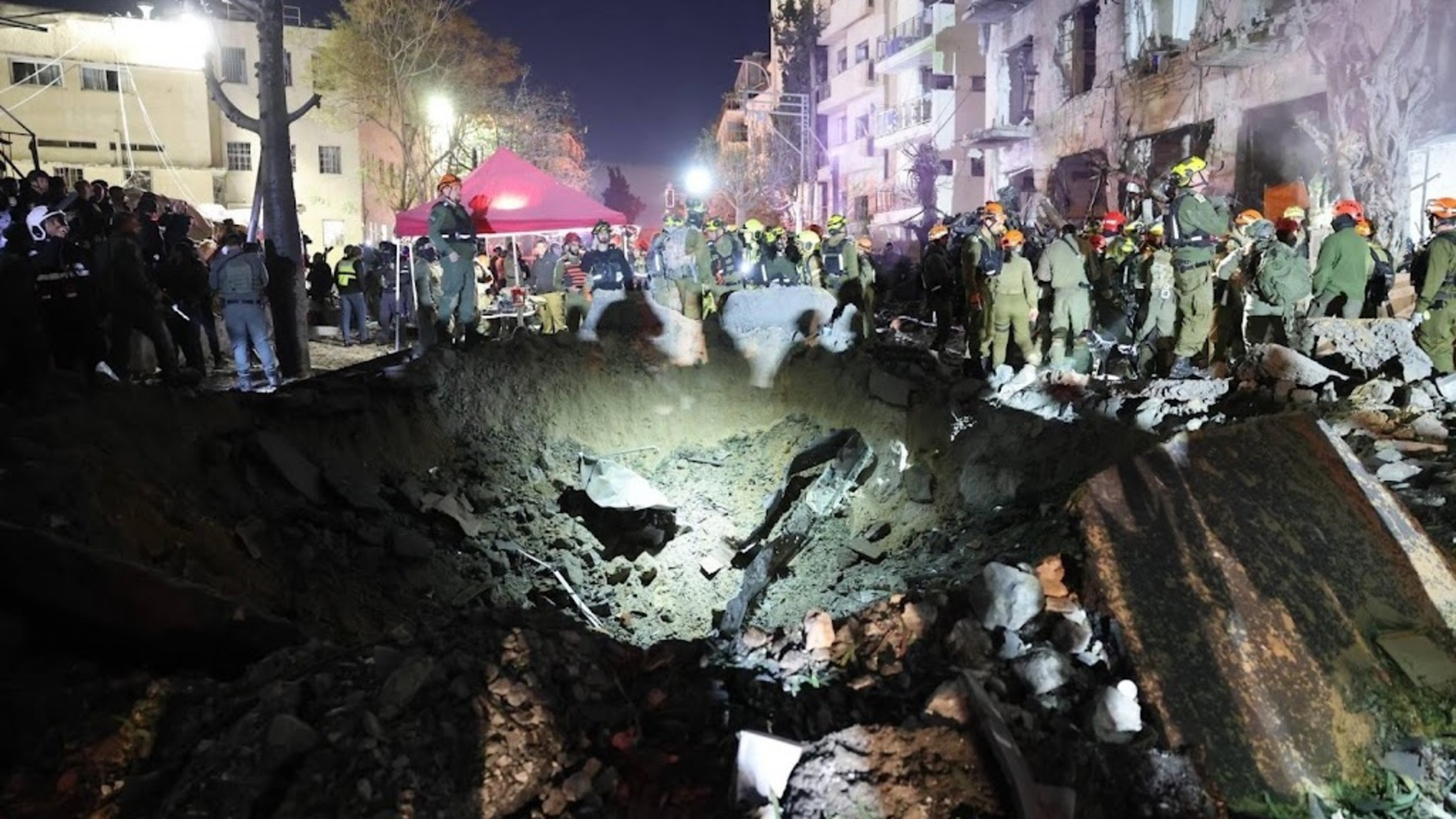 Iran: Over 500 missiles fired since war with US and Israel