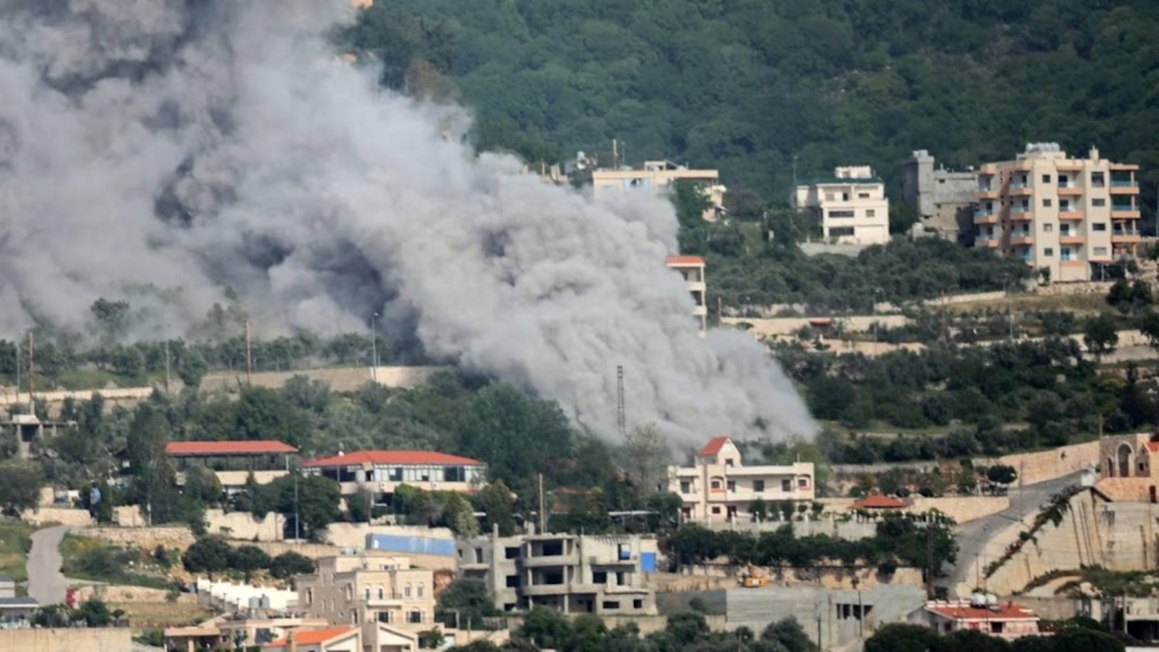 Lebanon: Israel destroyed thousands of homes since start of ceasefire