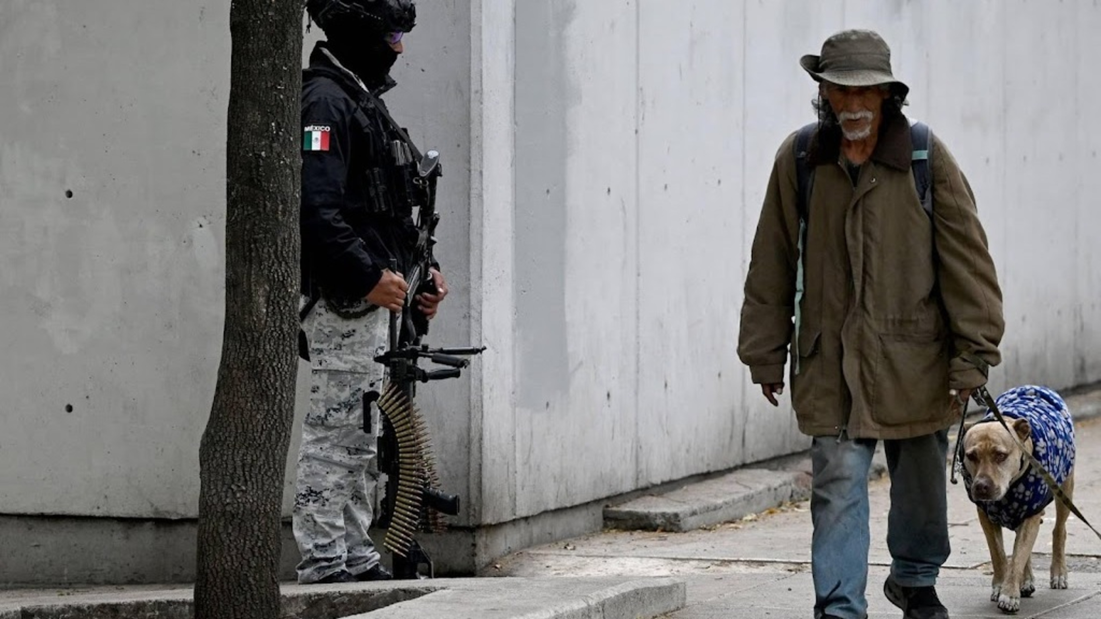 Mexican Jalisco cartel leader killed in police raid
