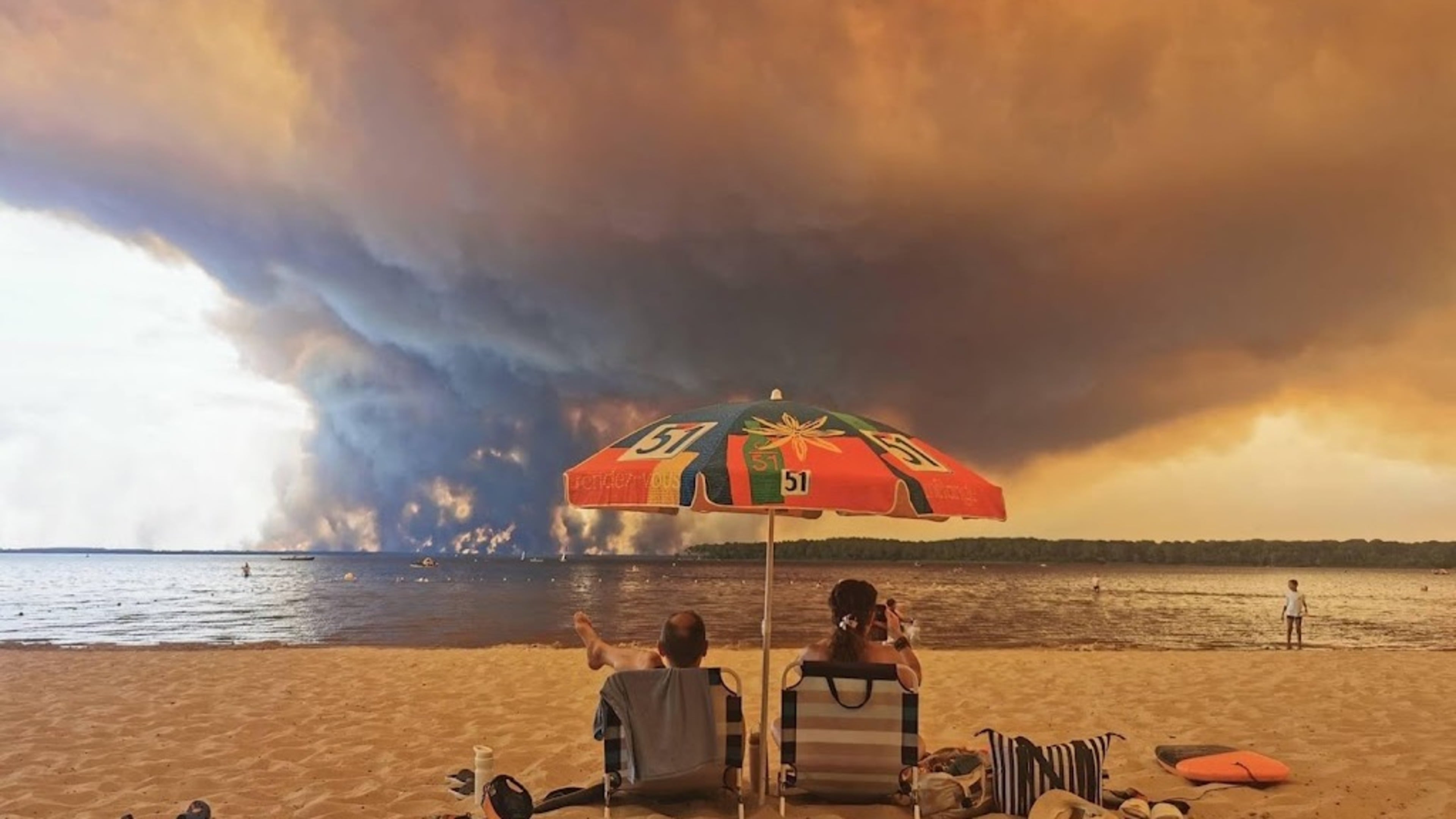 VN-rapport: sterkere opwarming door vertrek VS uit Klimaatakkoord