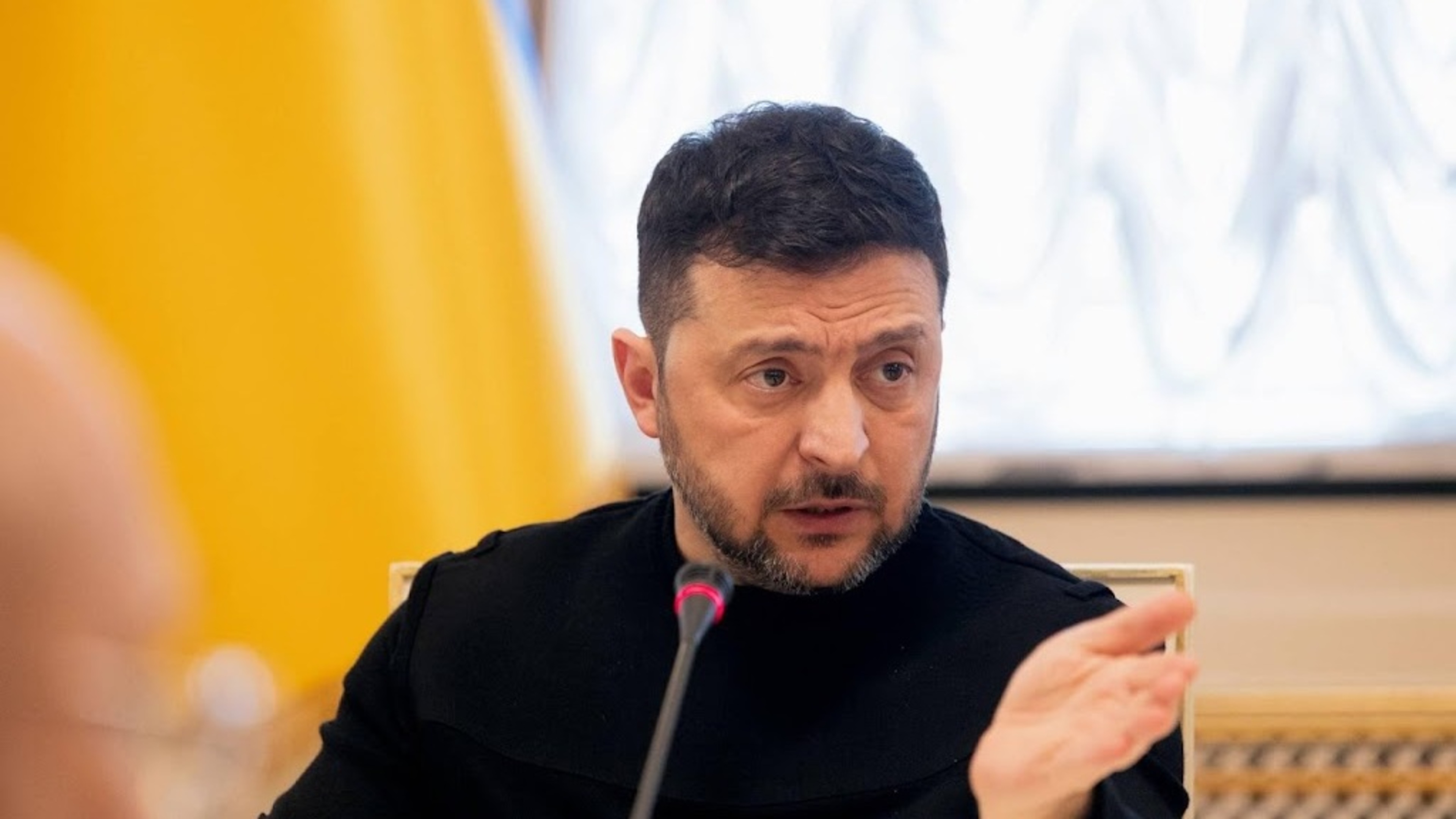 Brussels calls Zelensky's threat to Orbán unacceptable