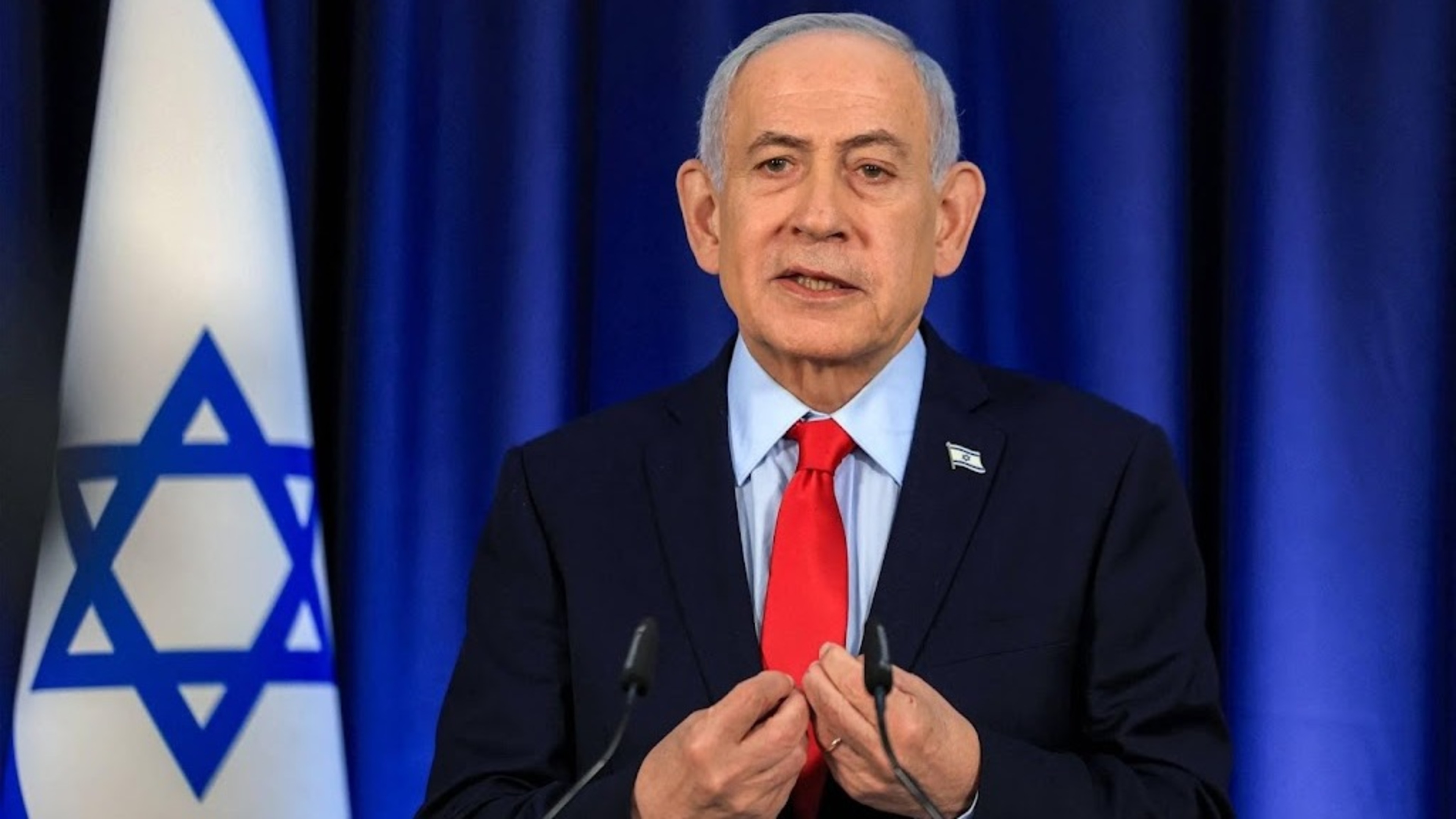 Netanyahu orders further expansion of South Lebanon buffer zone