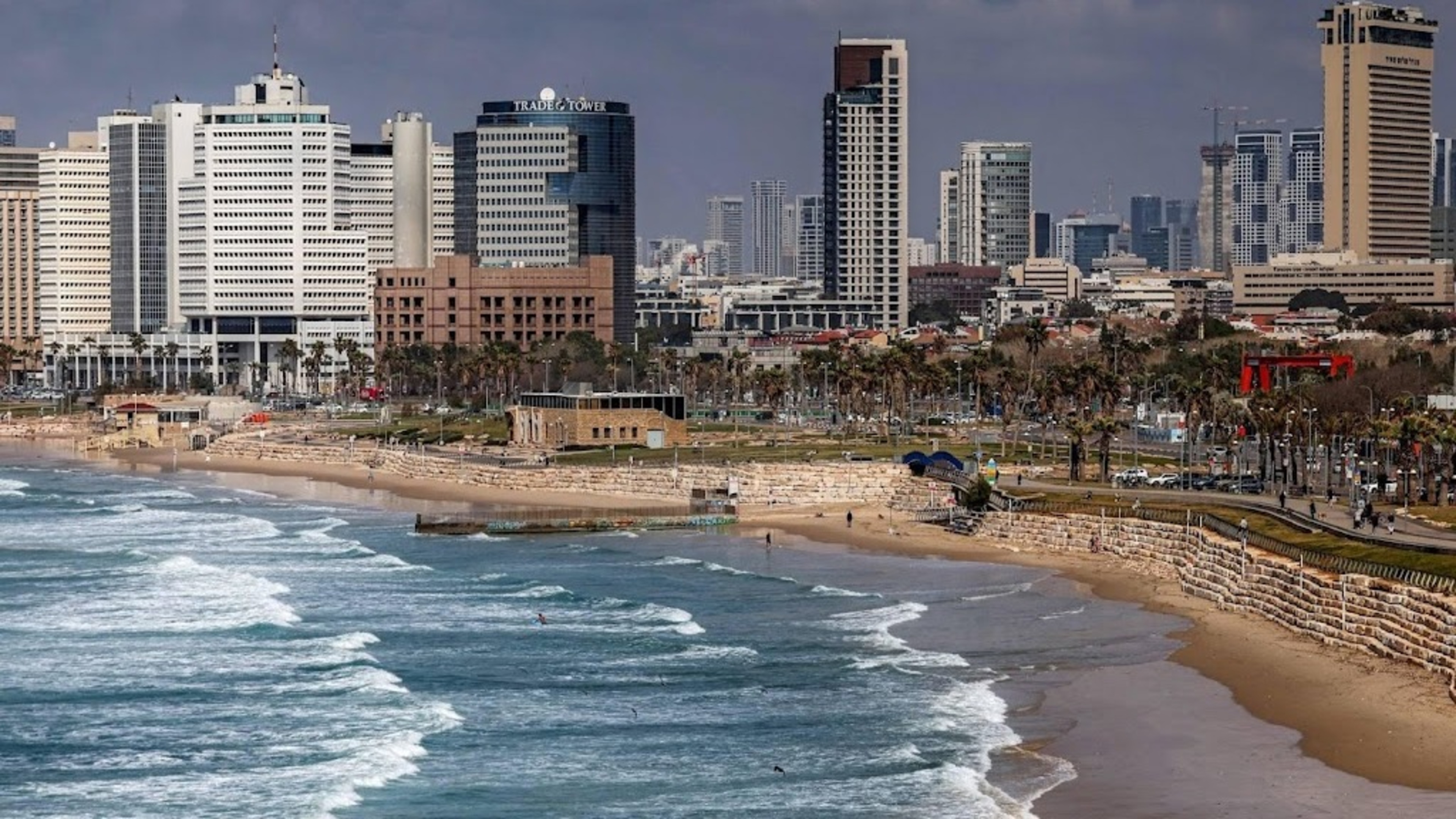 Israel reports deaths from Iranian attacks near Tel Aviv