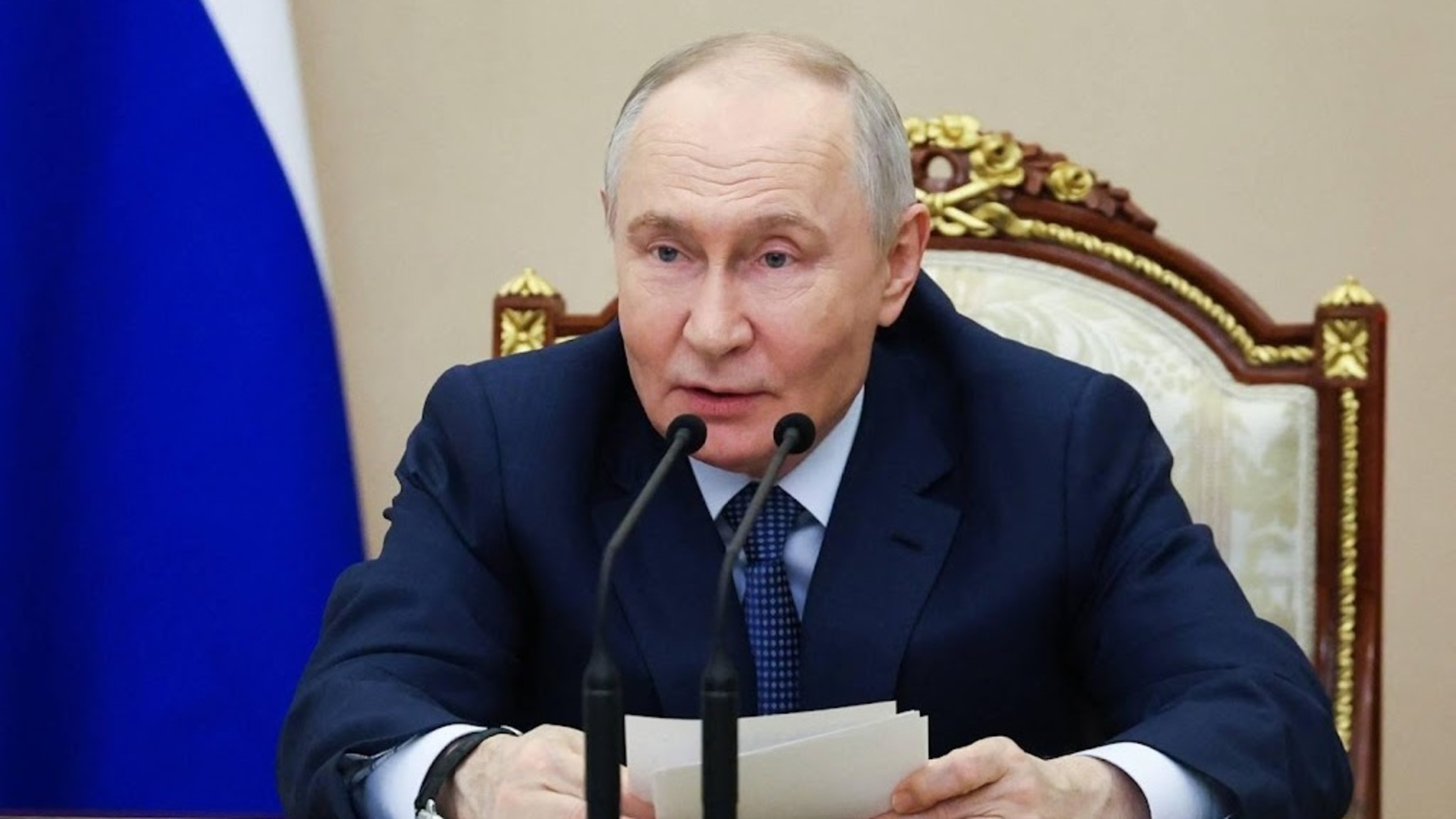 Ceasefire between Ukraine and Russia begins