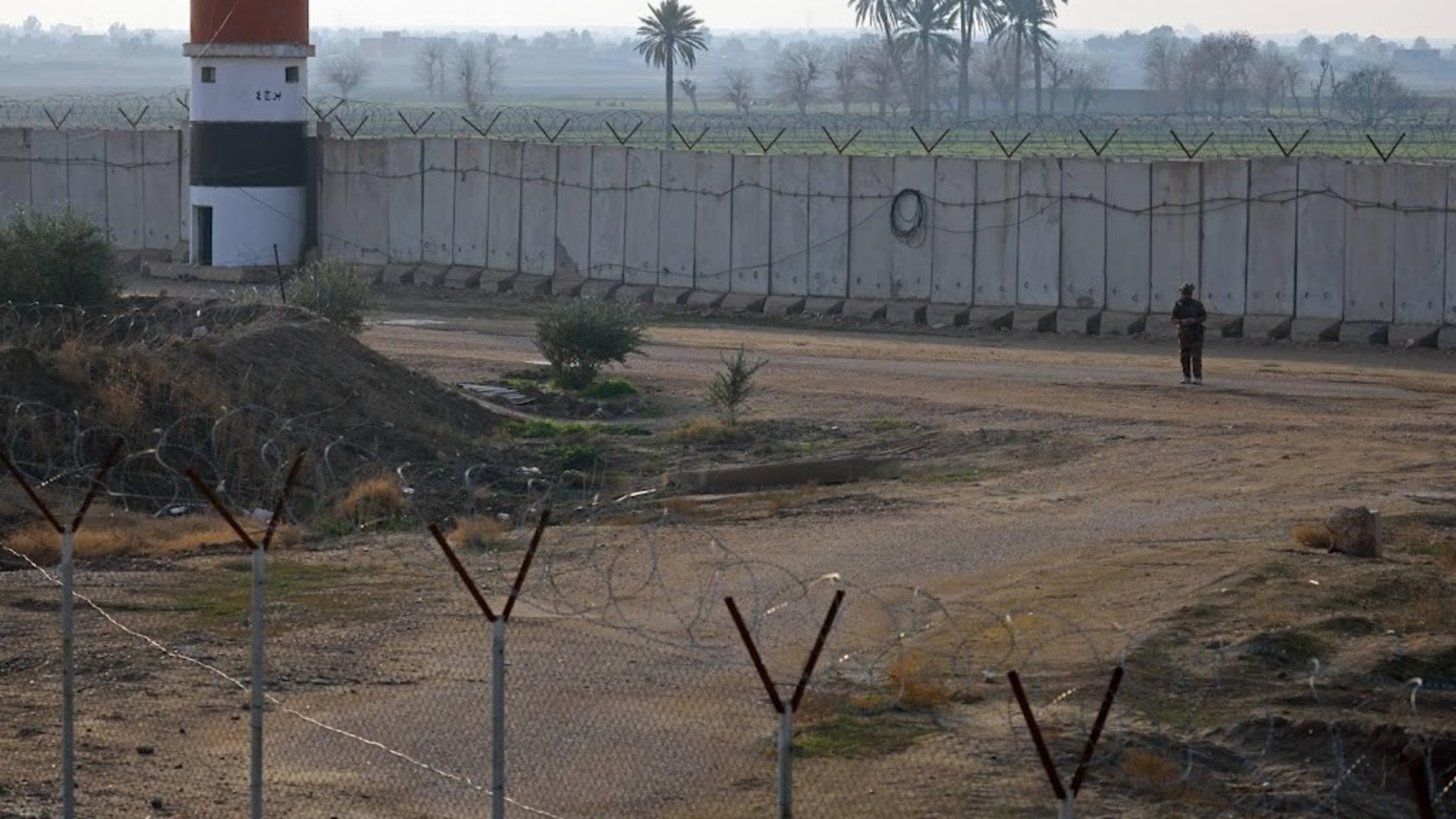 Syria reports new drone attack from Iraq