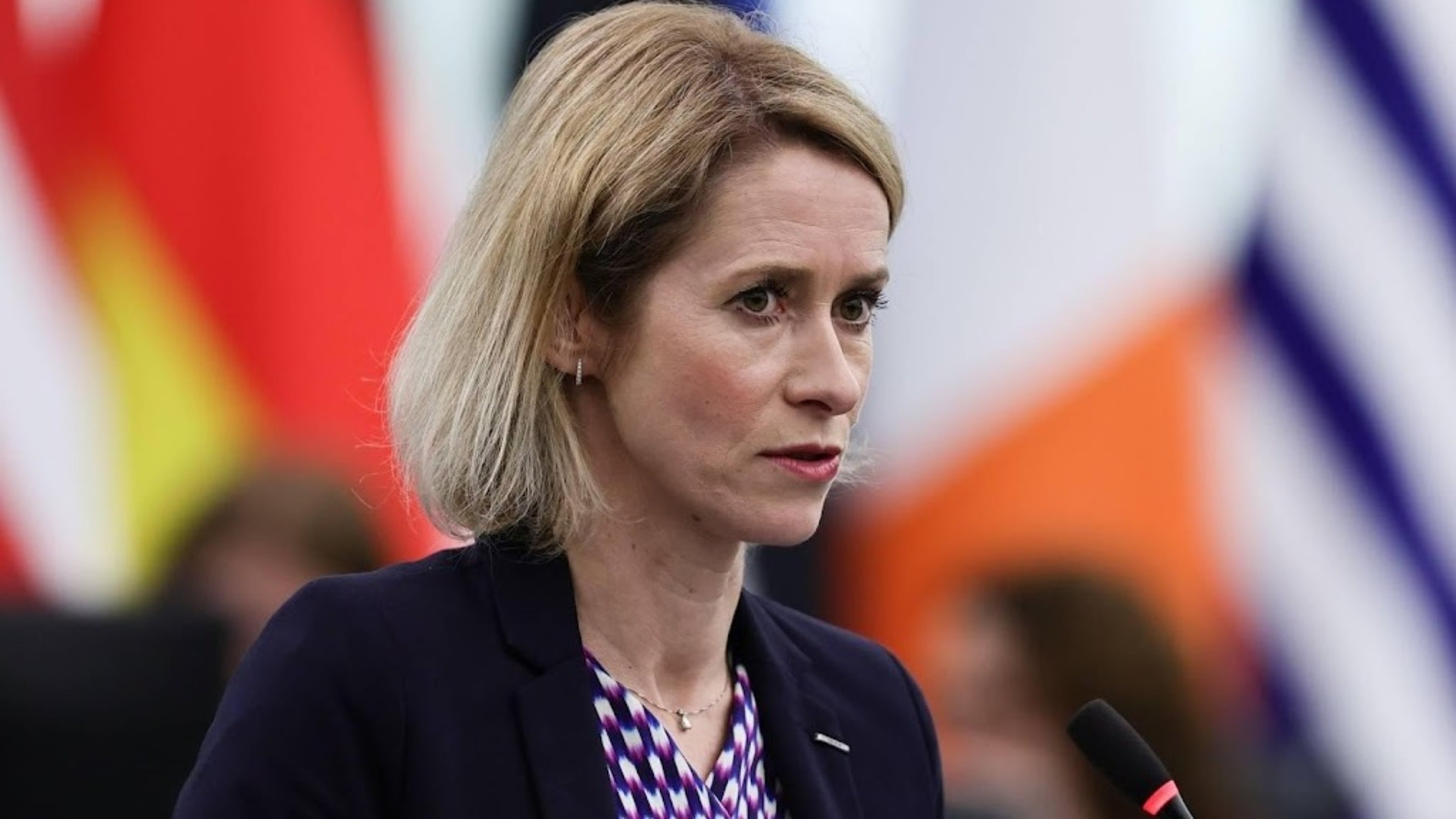 Kallas: Don't fall into Russia's trap by naming EU envoy
