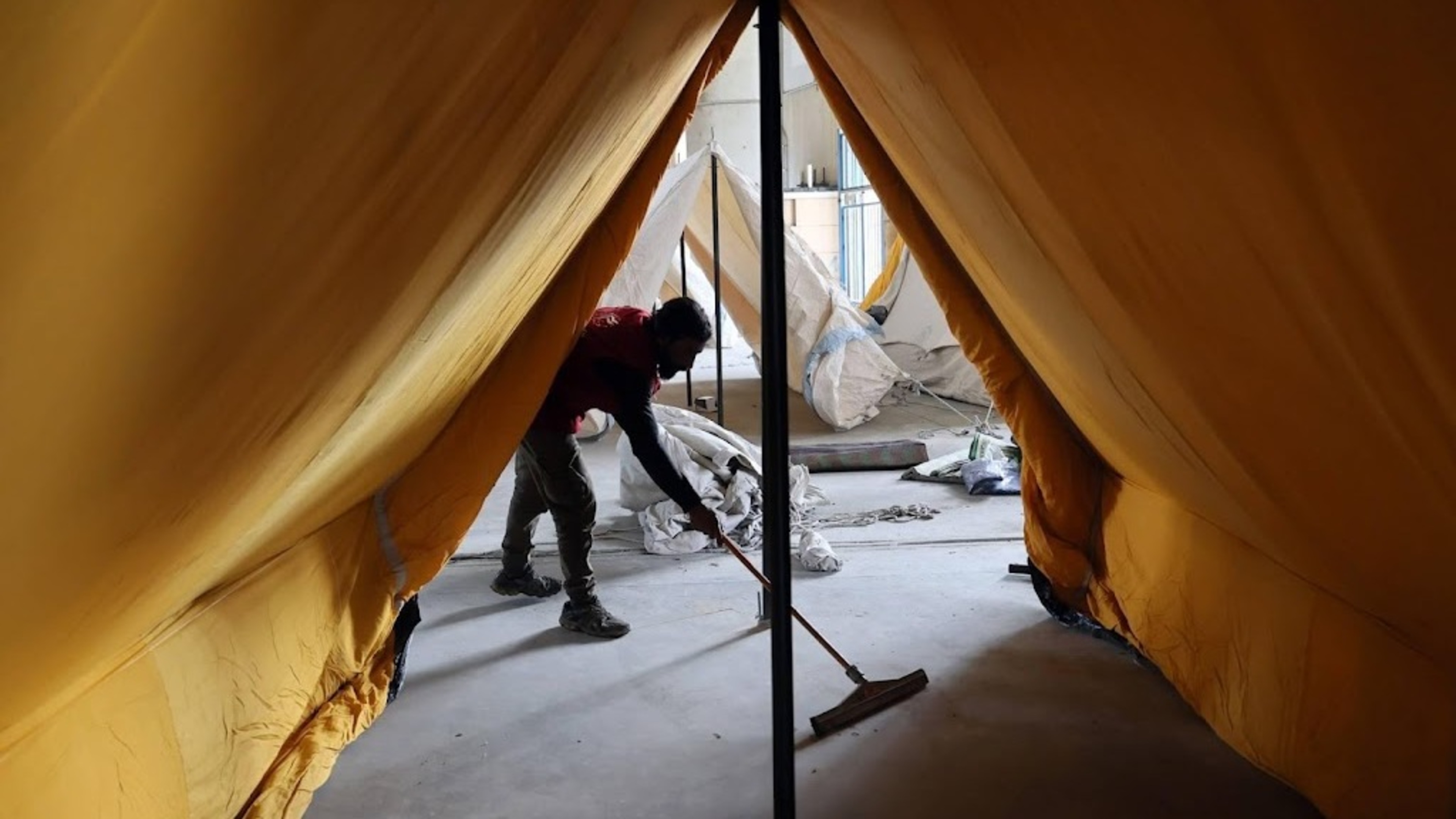 Lebanon: now nearly half a million refugees