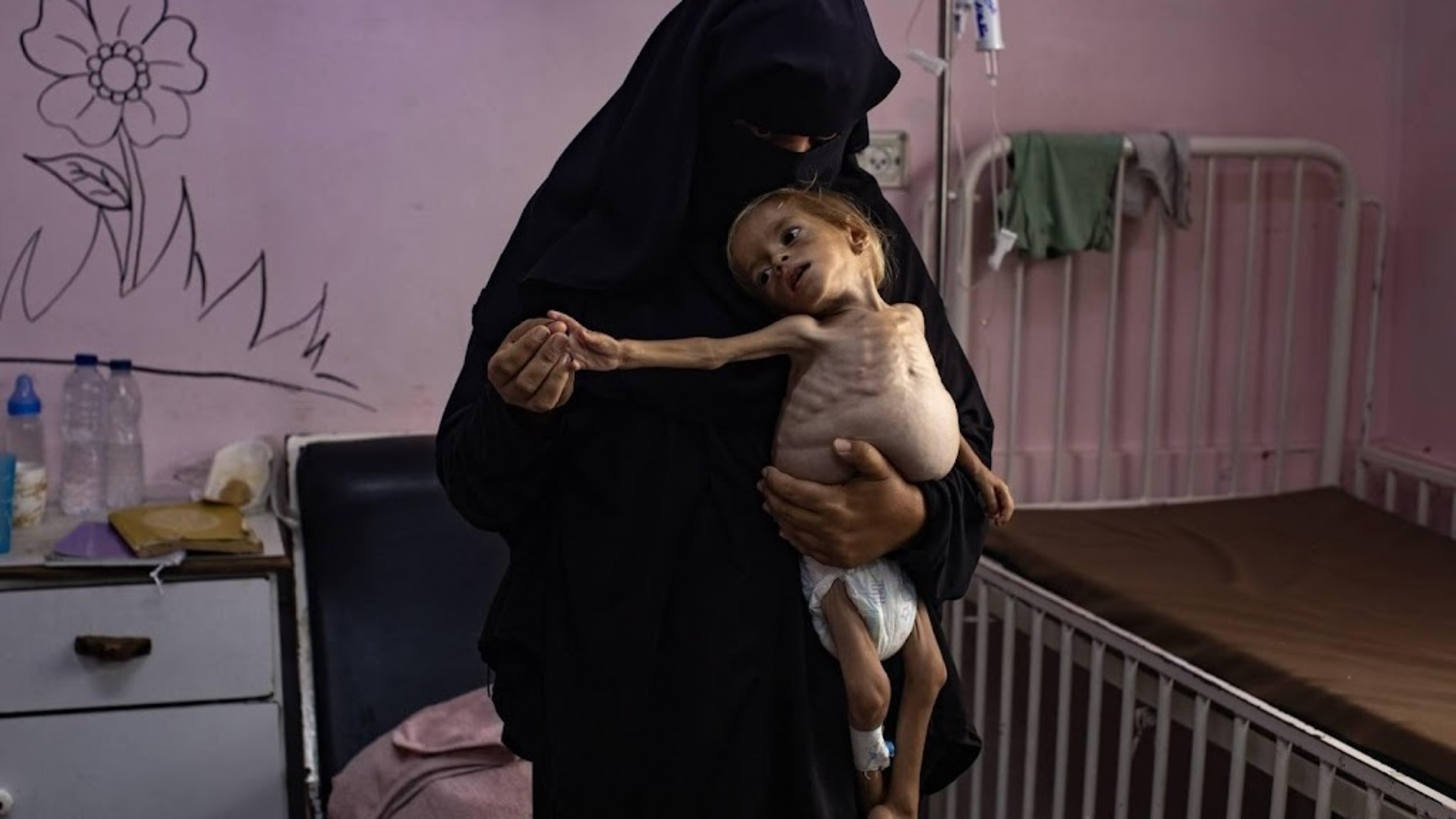 MSF: Malnutrition in Gaza devastating for pregnant women and babies