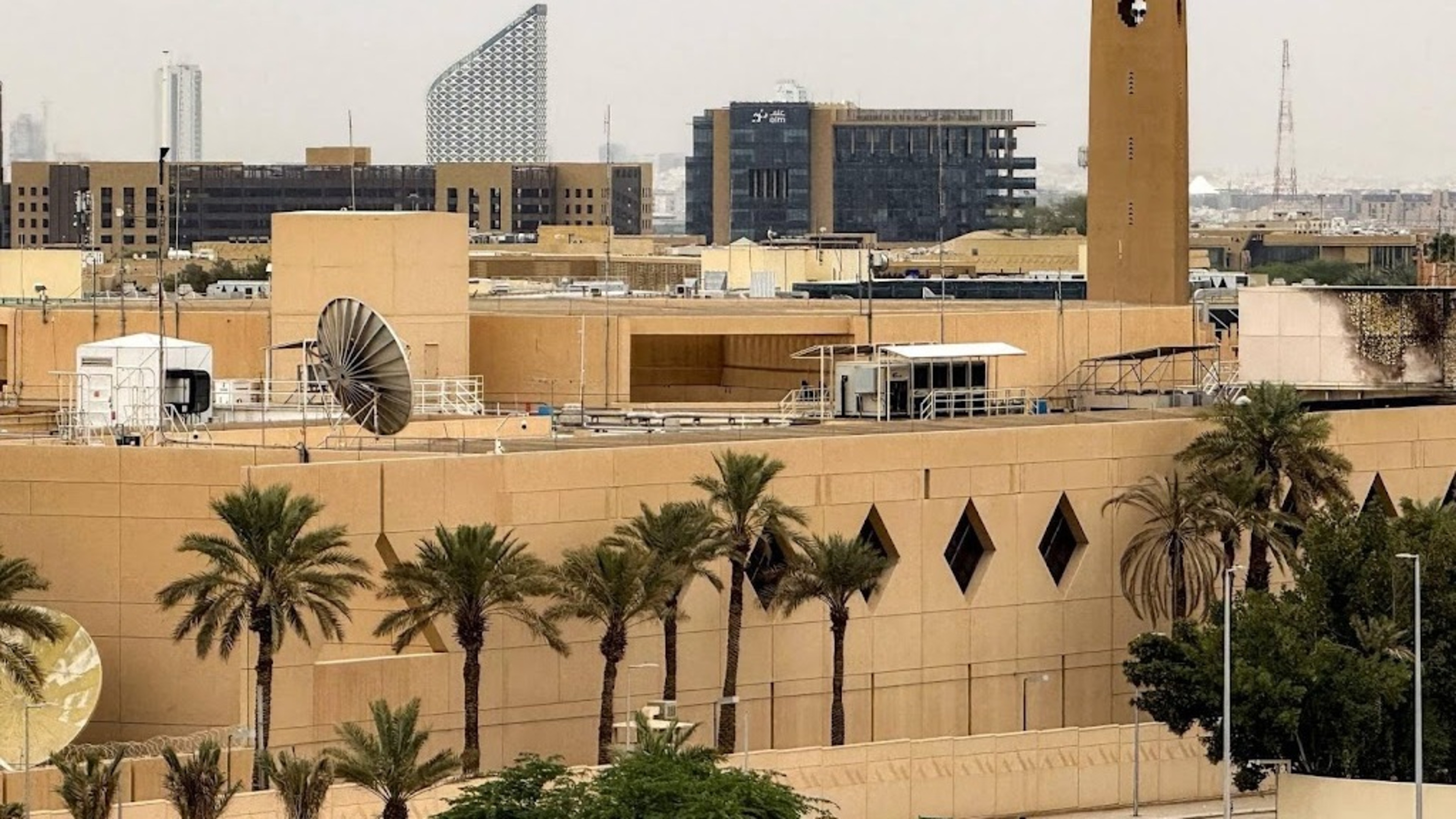 Saudi Arabia warns of escalation after attack on US embassy