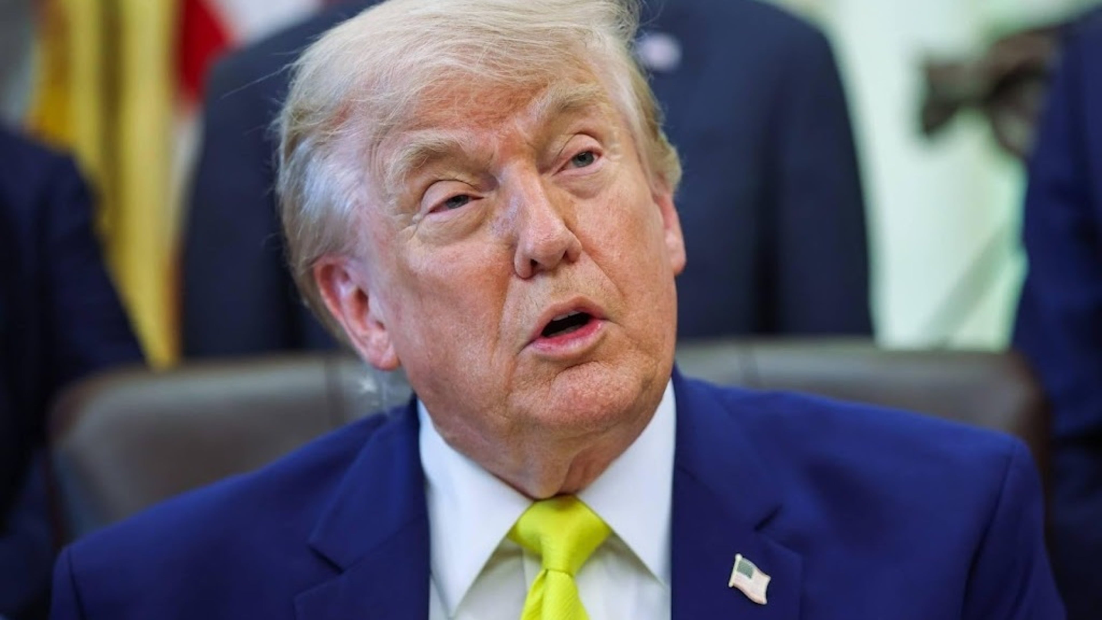 British newspaper: Trump considers buying Chagos Islands