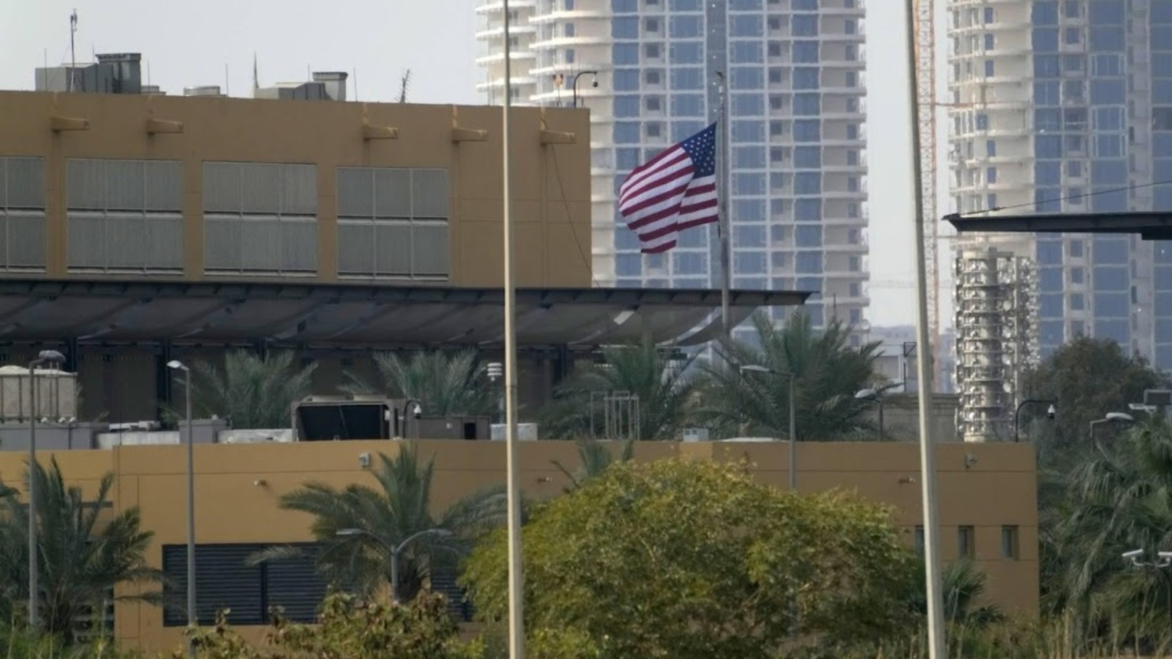 US instructs embassies worldwide to review security