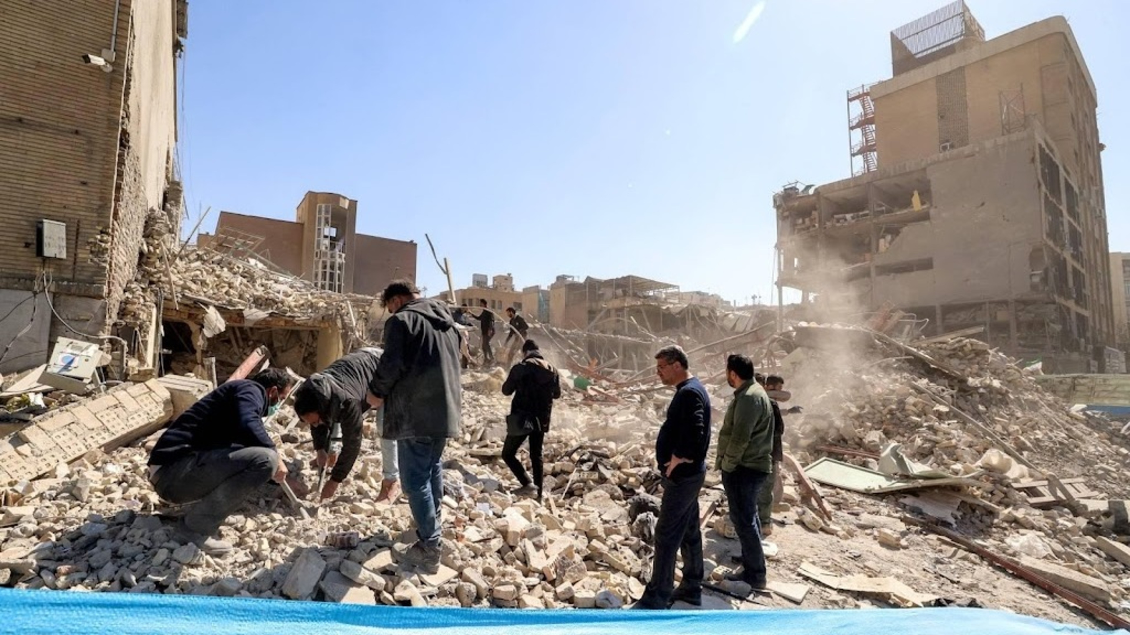 UN rapporteur warns of growing human rights crisis in Iran