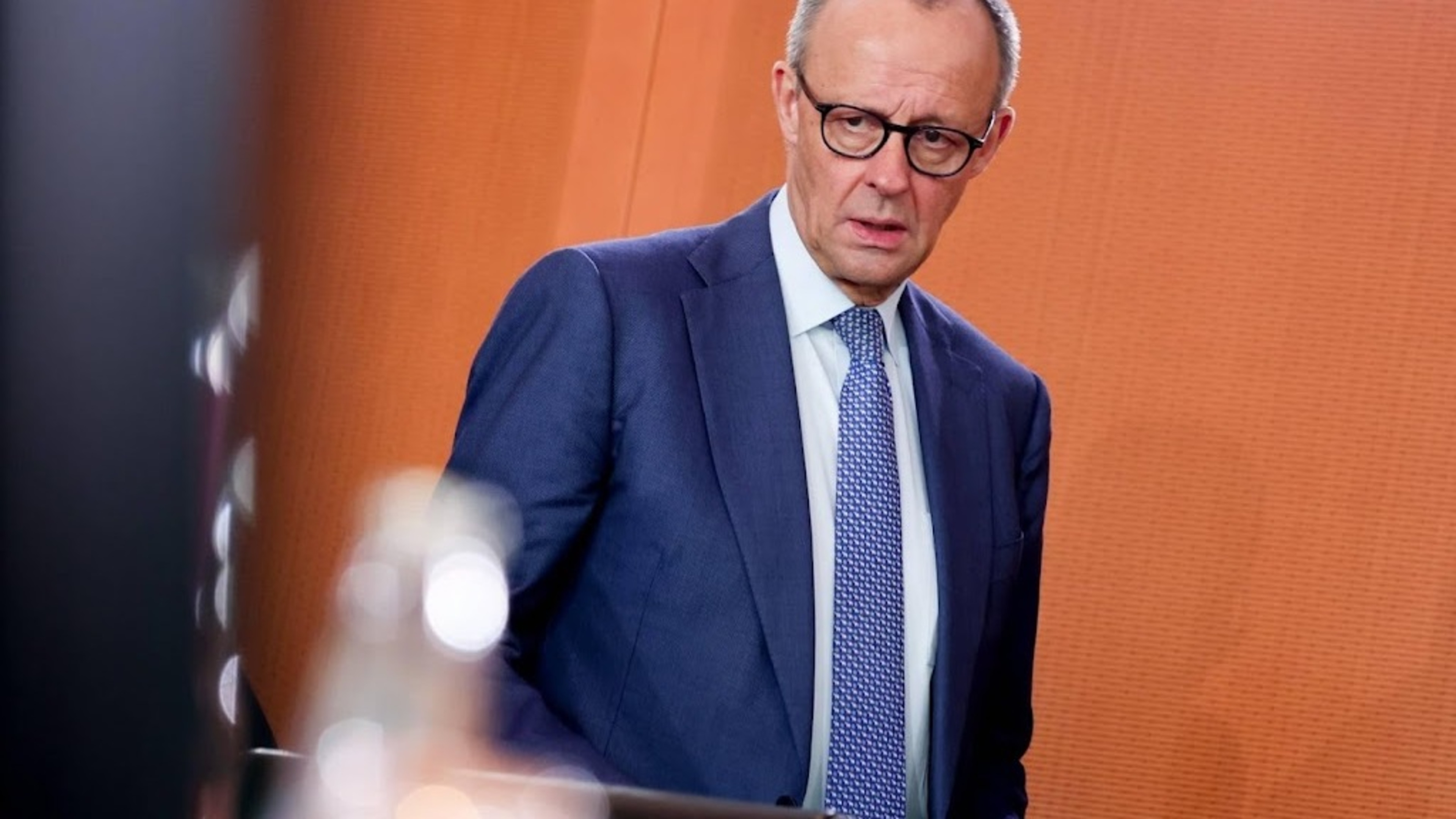 Merz: Germany welcomes ceasefire, now further negotiations