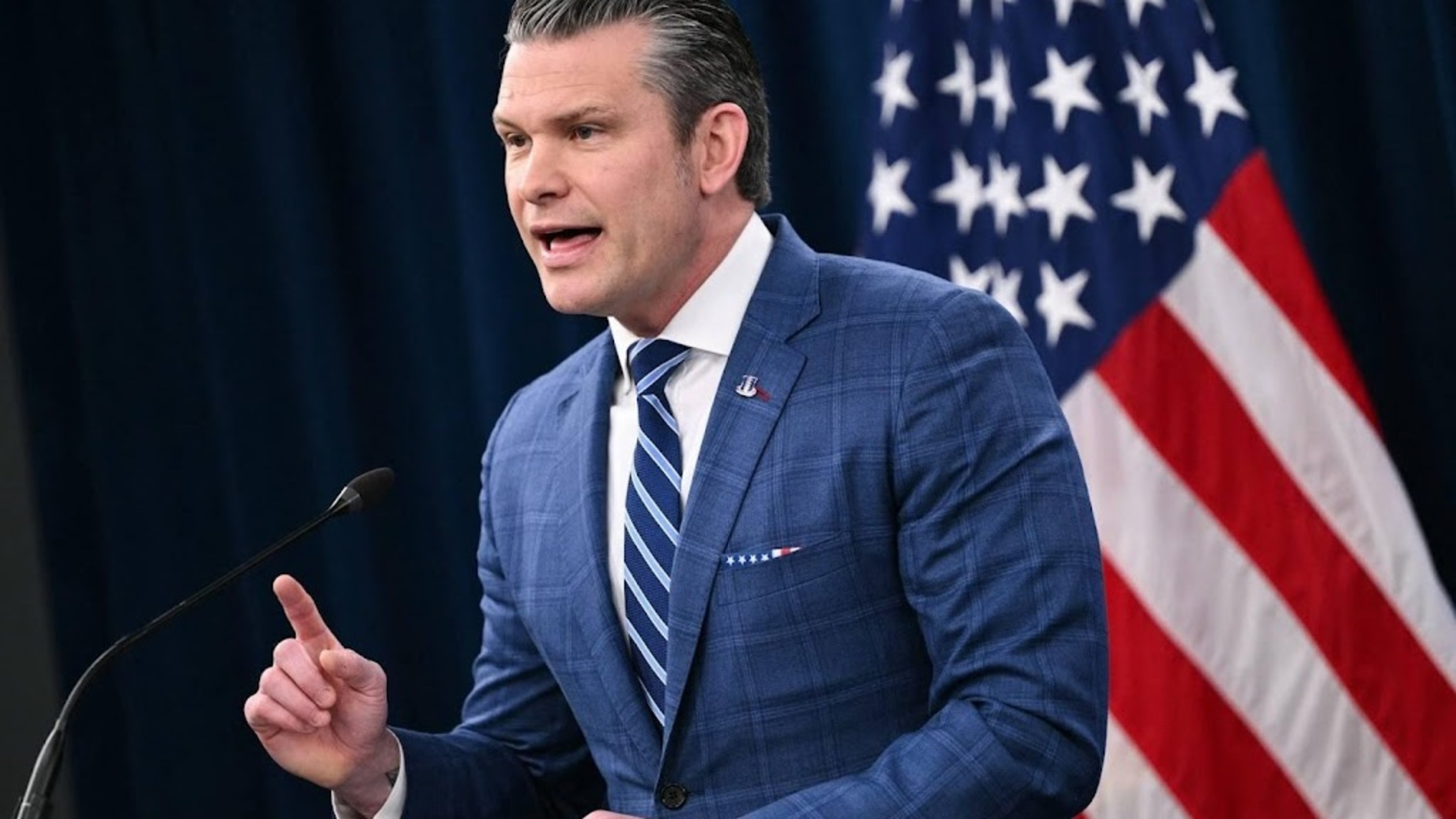 Hegseth: US achieved victory with a capital V in Iran