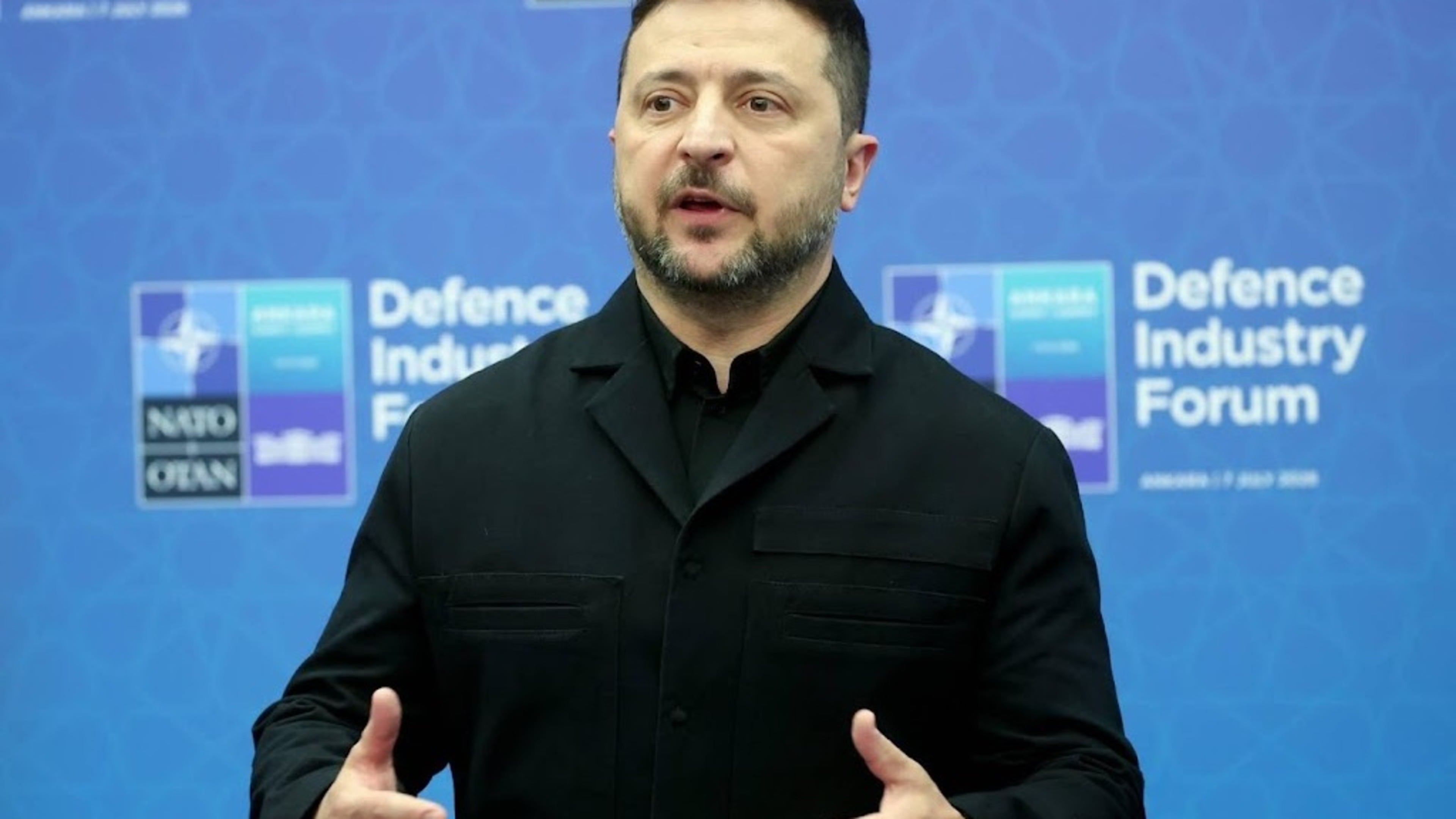 Zelensky: NATO sells itself short by keeping Ukraine out