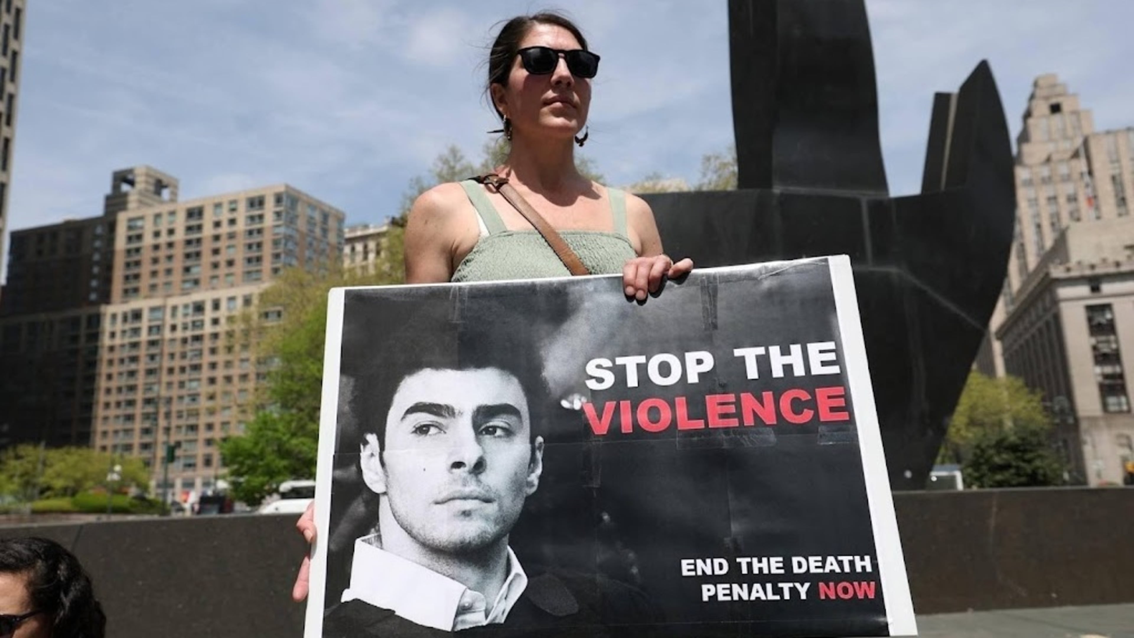 Trump wants to expand the federal death penalty