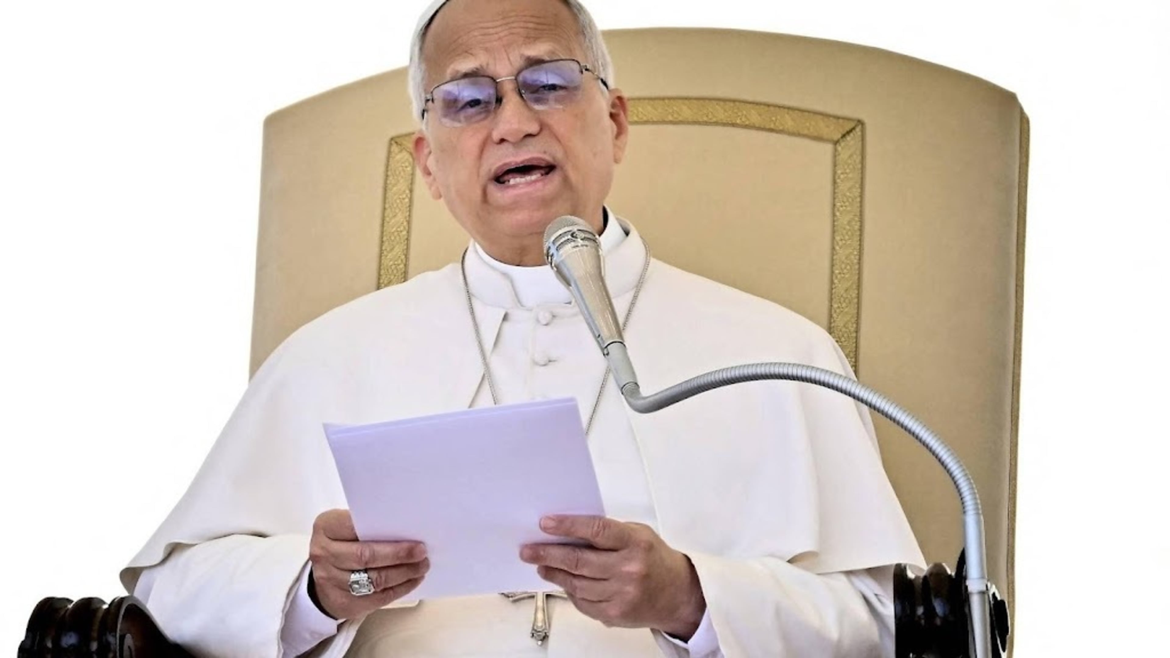 Pope appoints former undocumented migrant as US bishop