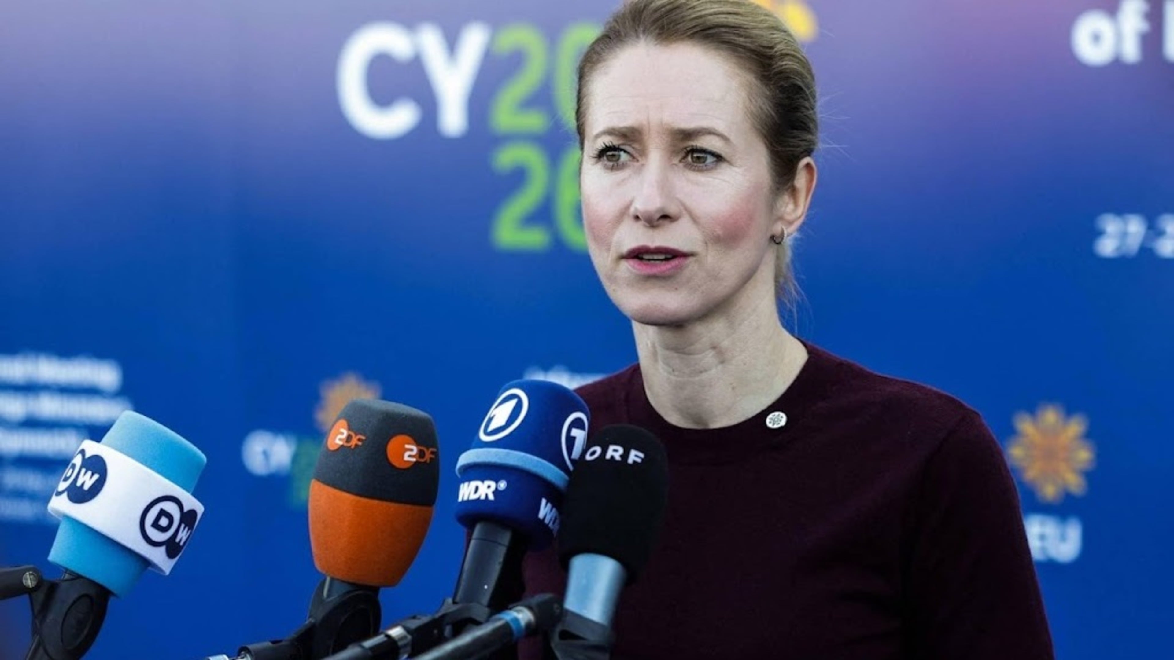 Kallas: EU will never be a neutral mediator between Russia and Ukraine