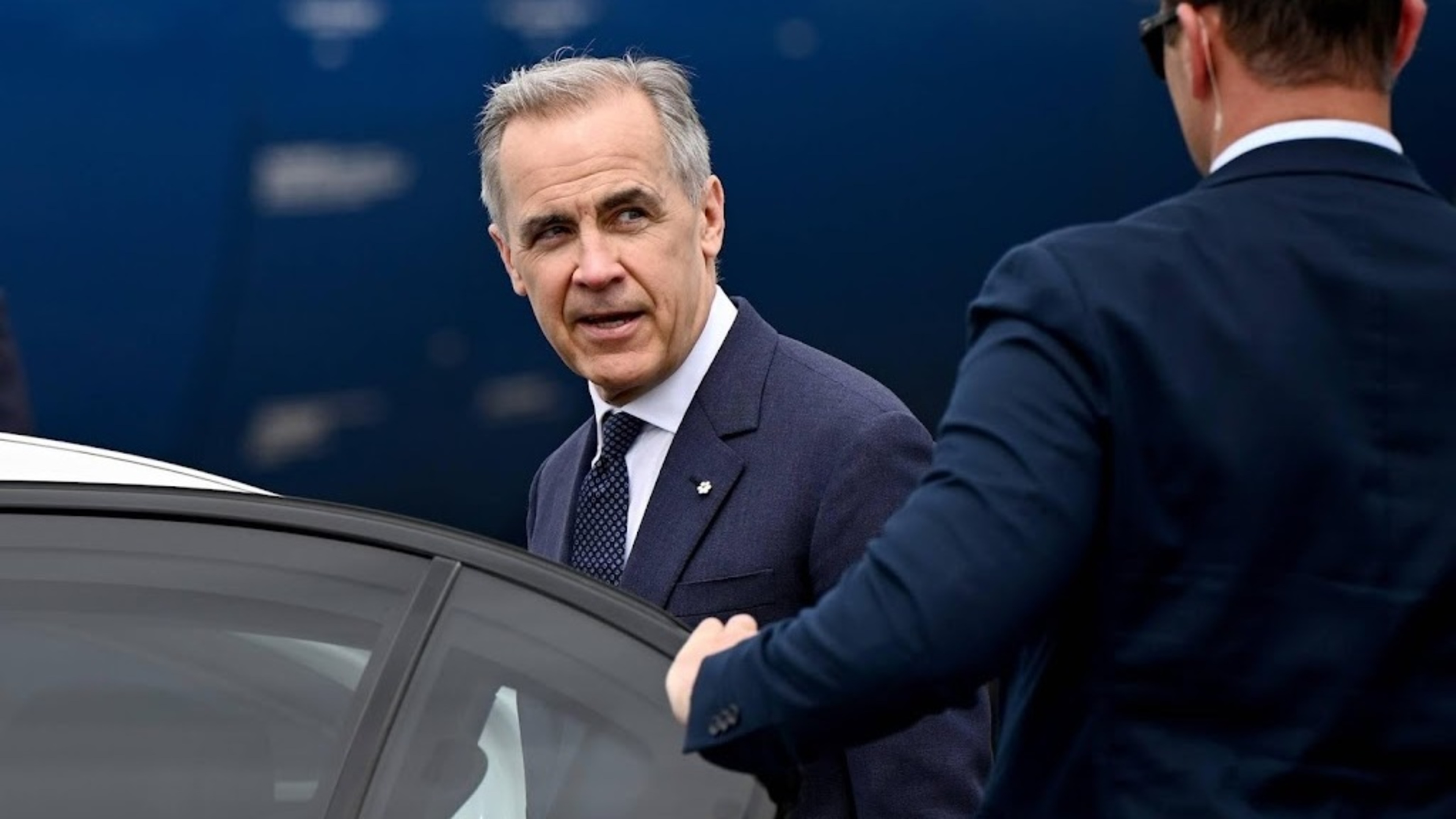 Canadian Prime Minister: Middle East war shows failure of world order