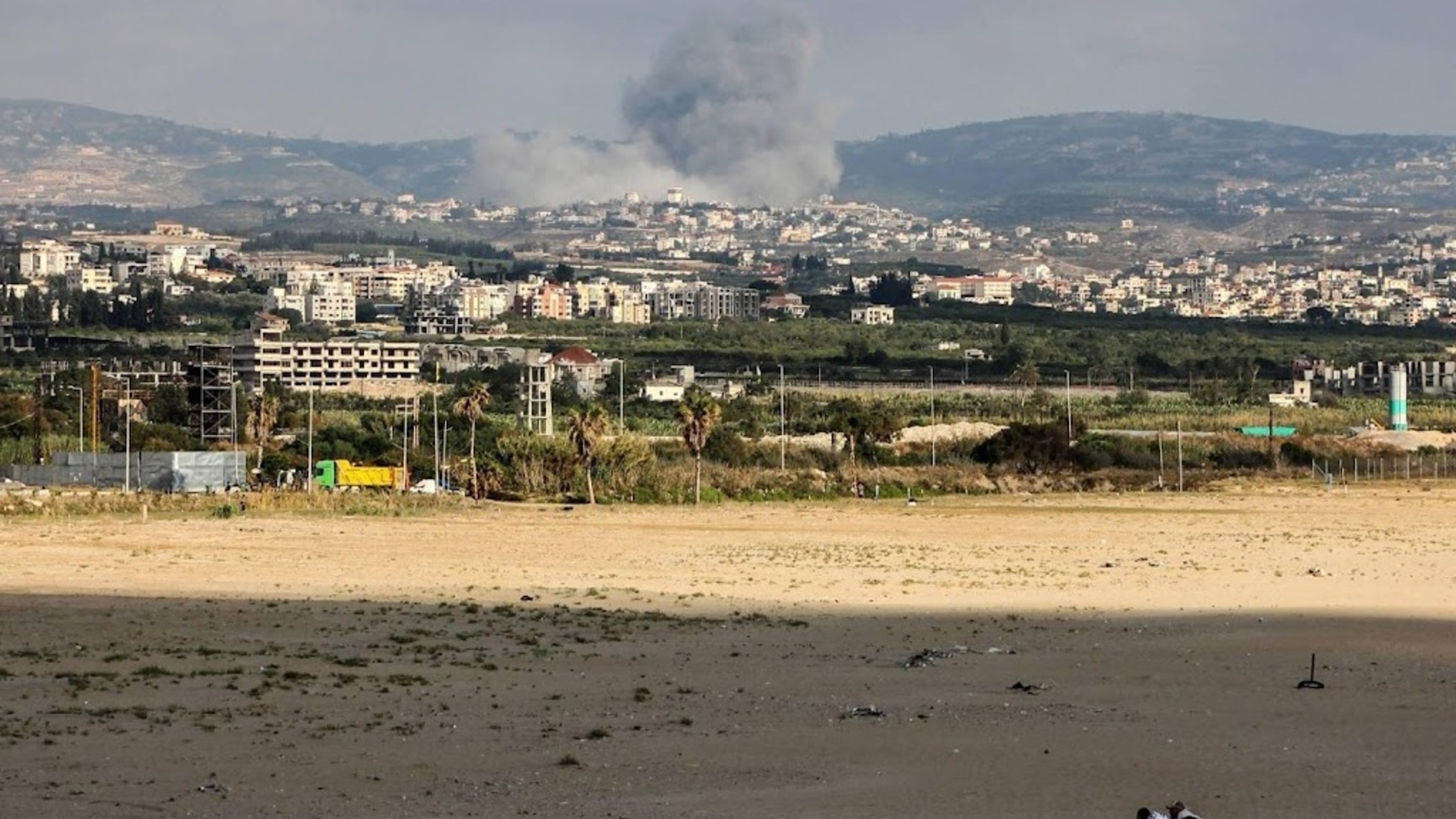 Israel orders evacuation of south Lebanese city Tyre