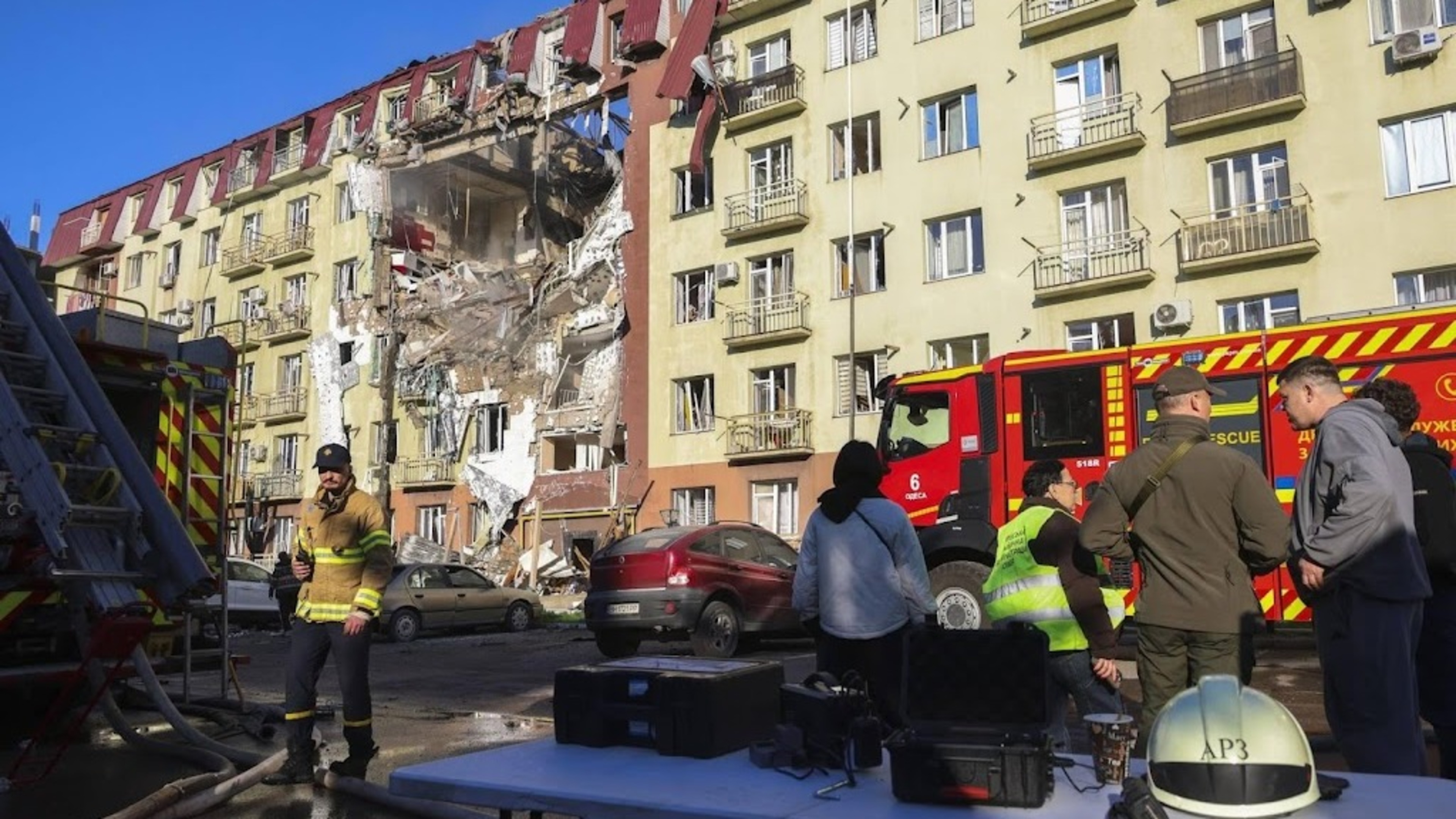 Ukraine now also believes it is time for a ceasefire with Russia